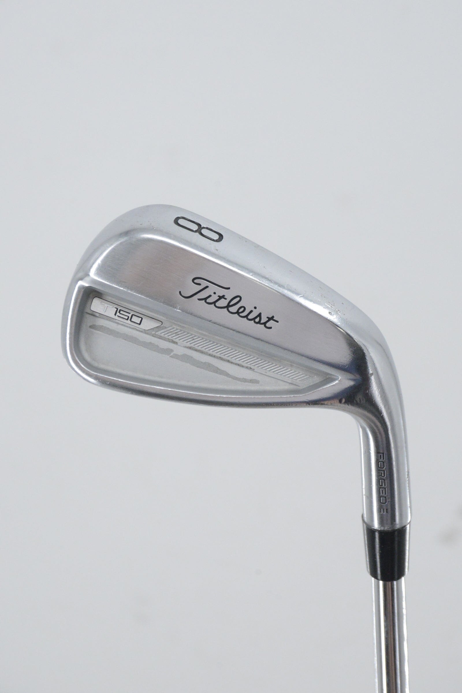 Titleist T150 2023 7-AW Iron Set S Flex +0.5" Golf Clubs GolfRoots