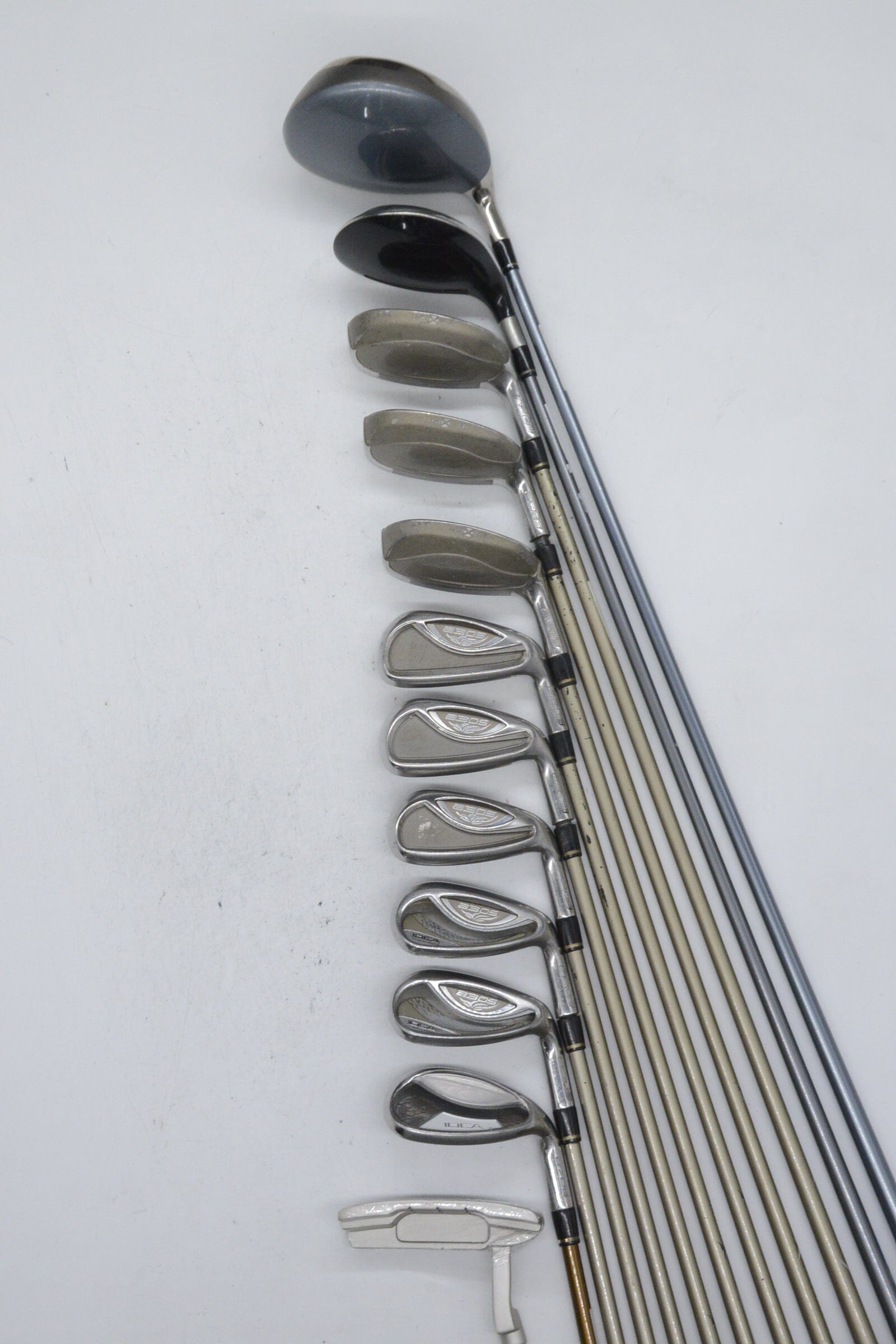 Women's Adams Idea A3OS Mixed Full Set W Flex +1" Golf Clubs GolfRoots