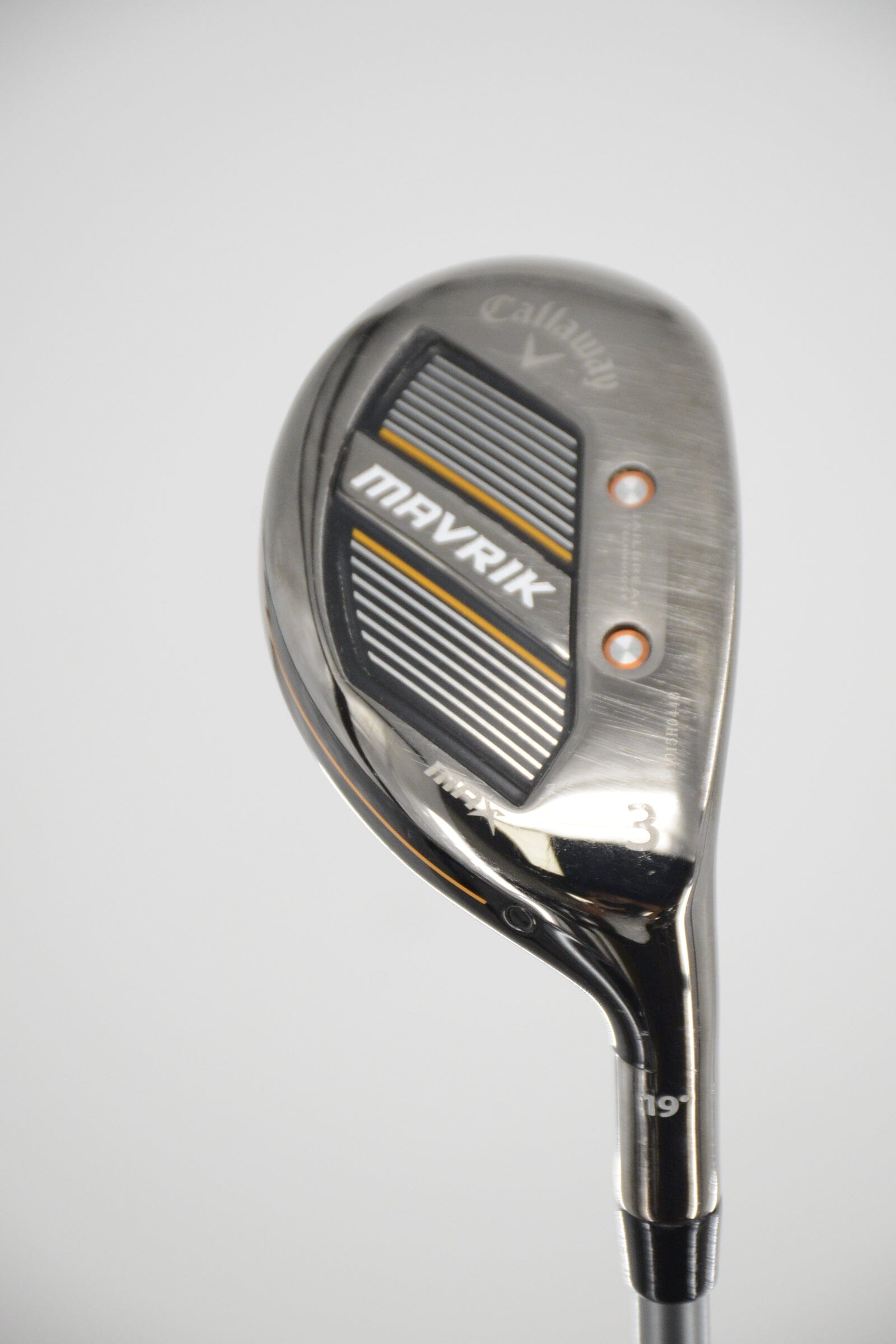 Callaway Mavrik Max 3 Hybrid R Flex 40" Golf Clubs GolfRoots