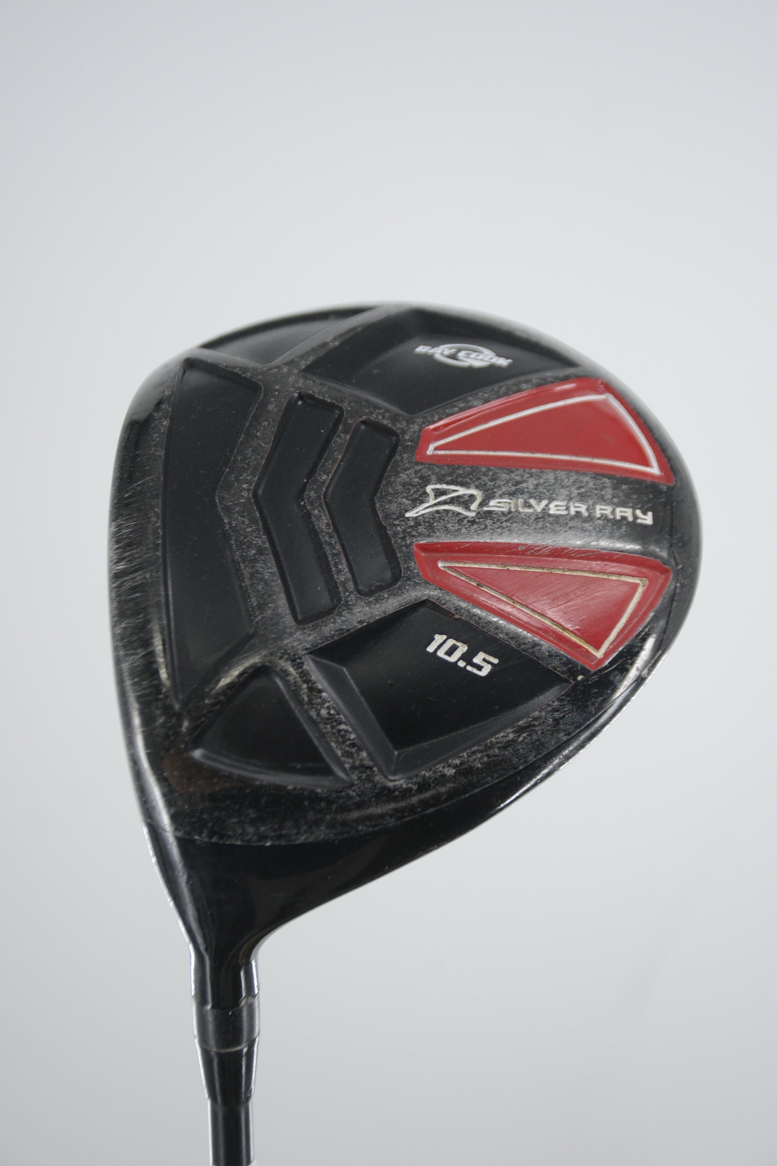 Lefty Ray Cook Silver Ray 10.5 Degree Driver Uniflex 45.25"