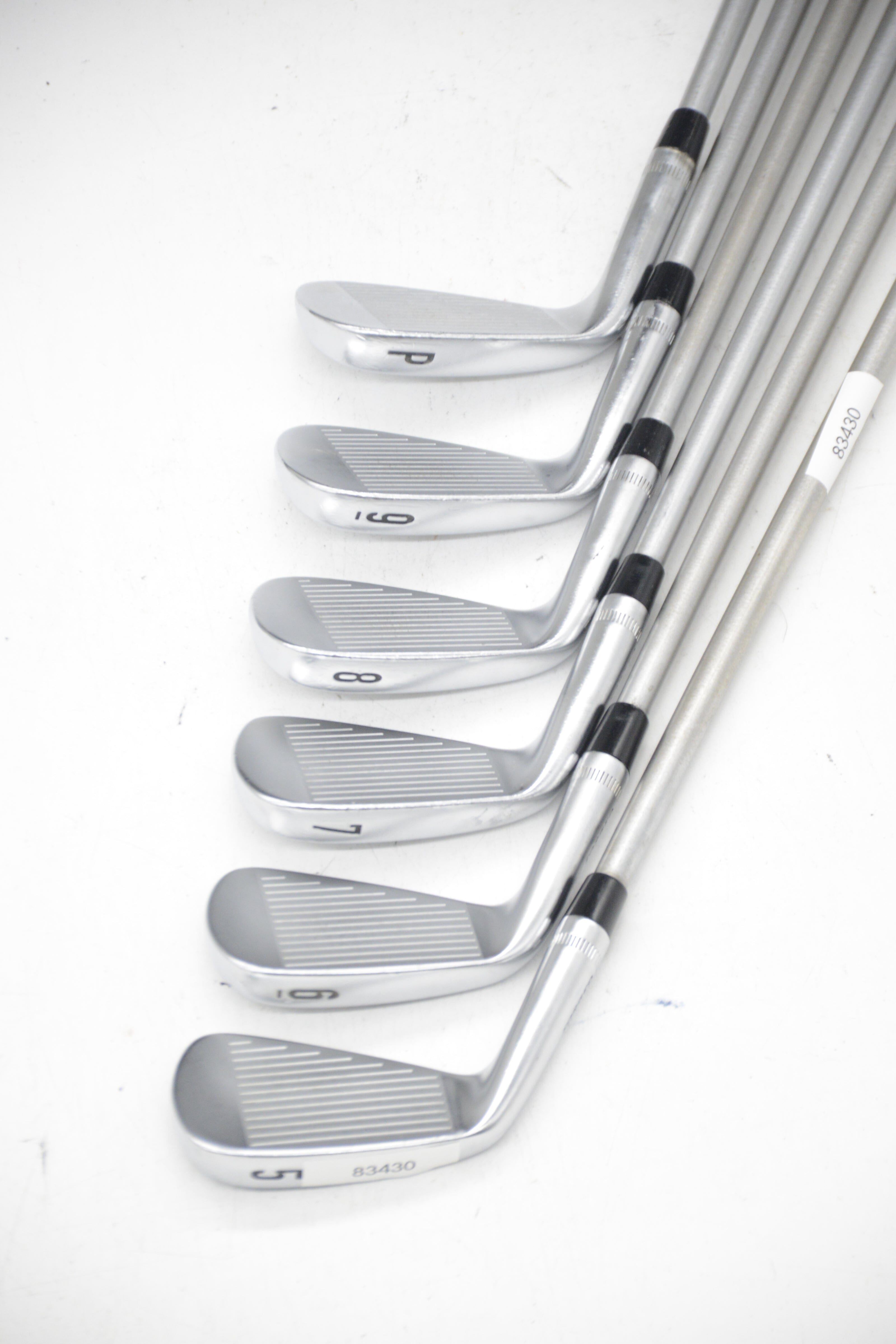 Callaway Apex MB 21 5-PW Iron Set S Flex Std Length Golf Clubs GolfRoots