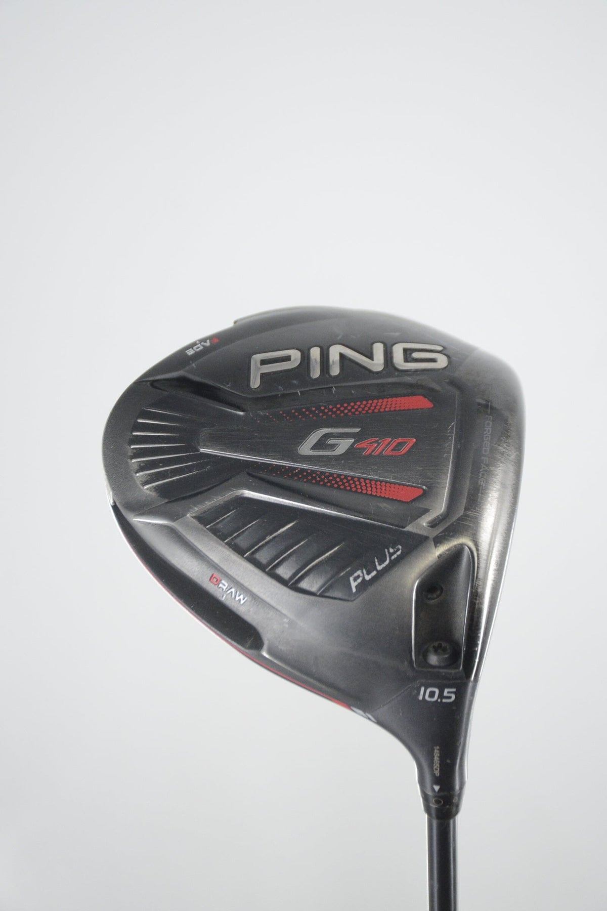 Ping G410 Plus 10.5 Degree Driver SR Flex 43.5" Golf Clubs GolfRoots