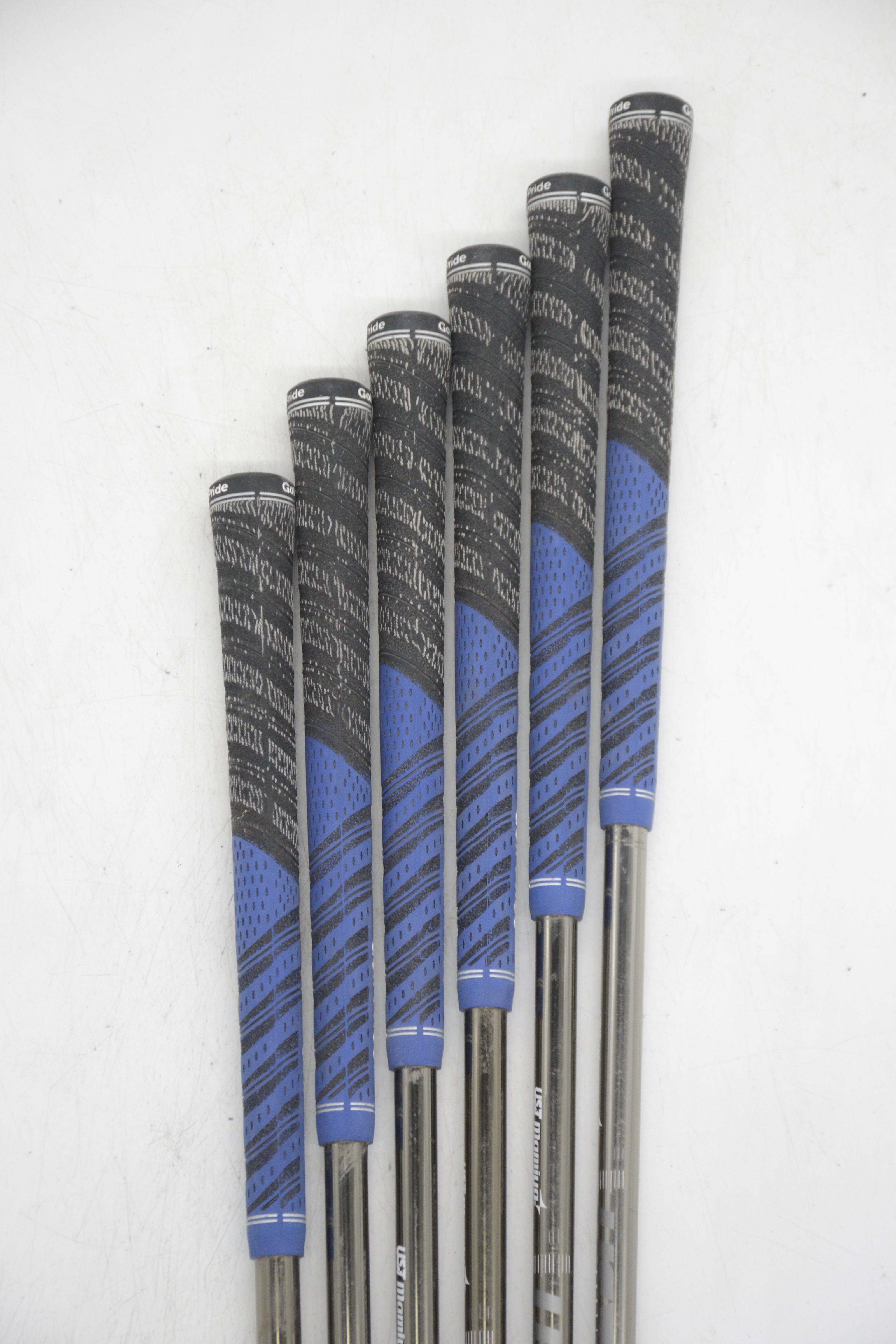 Titleist T200 5-PW Iron Set R Flex +0.75" Golf Clubs GolfRoots