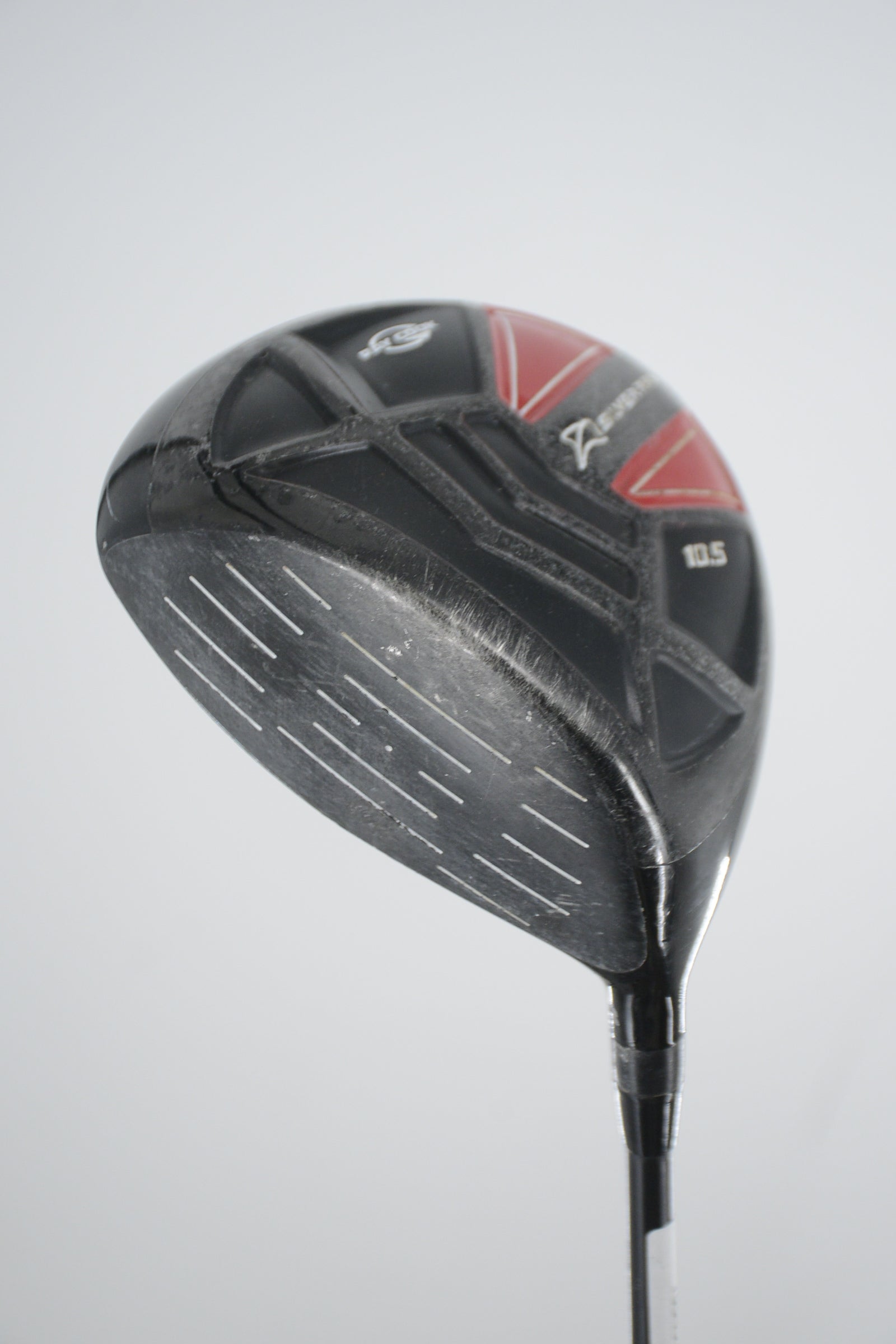 Lefty Ray Cook Silver Ray 10.5 Degree Driver Uniflex 45.25"