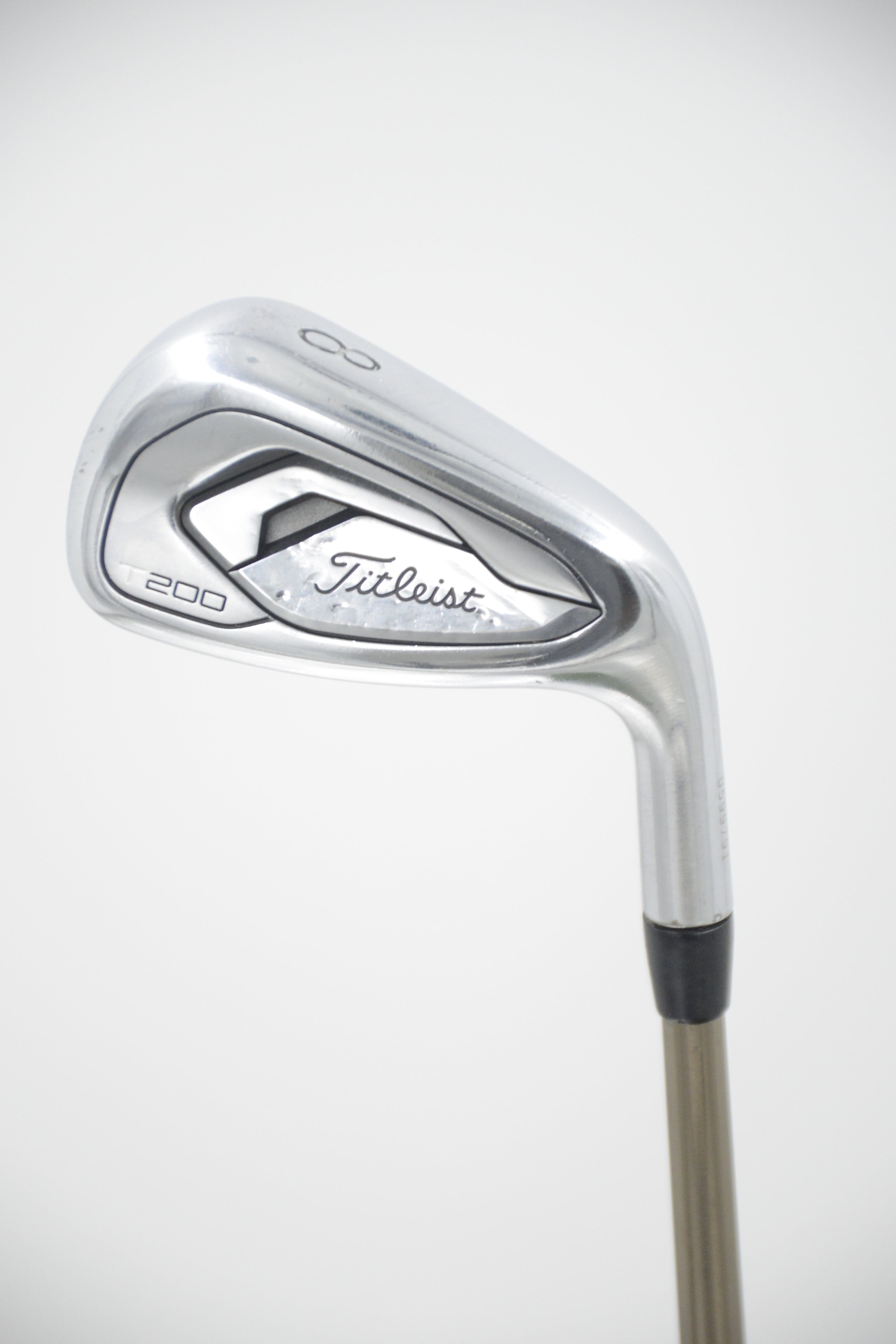 Titleist T200 5-PW Iron Set R Flex +0.75" Golf Clubs GolfRoots