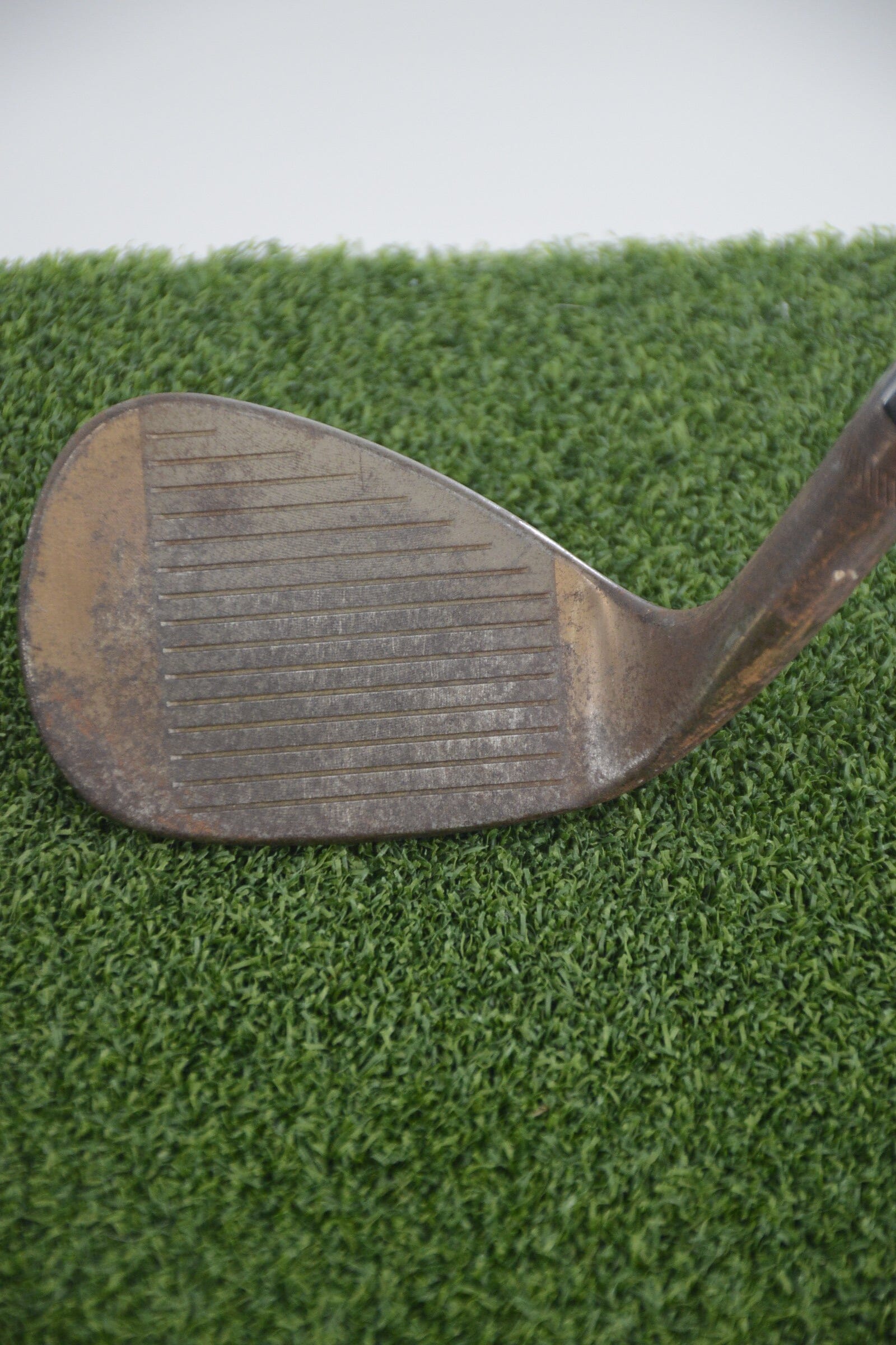 Titleist Vokey Spin Milled 54 Degree Wedge Wedge Flex 35" Golf Clubs GolfRoots