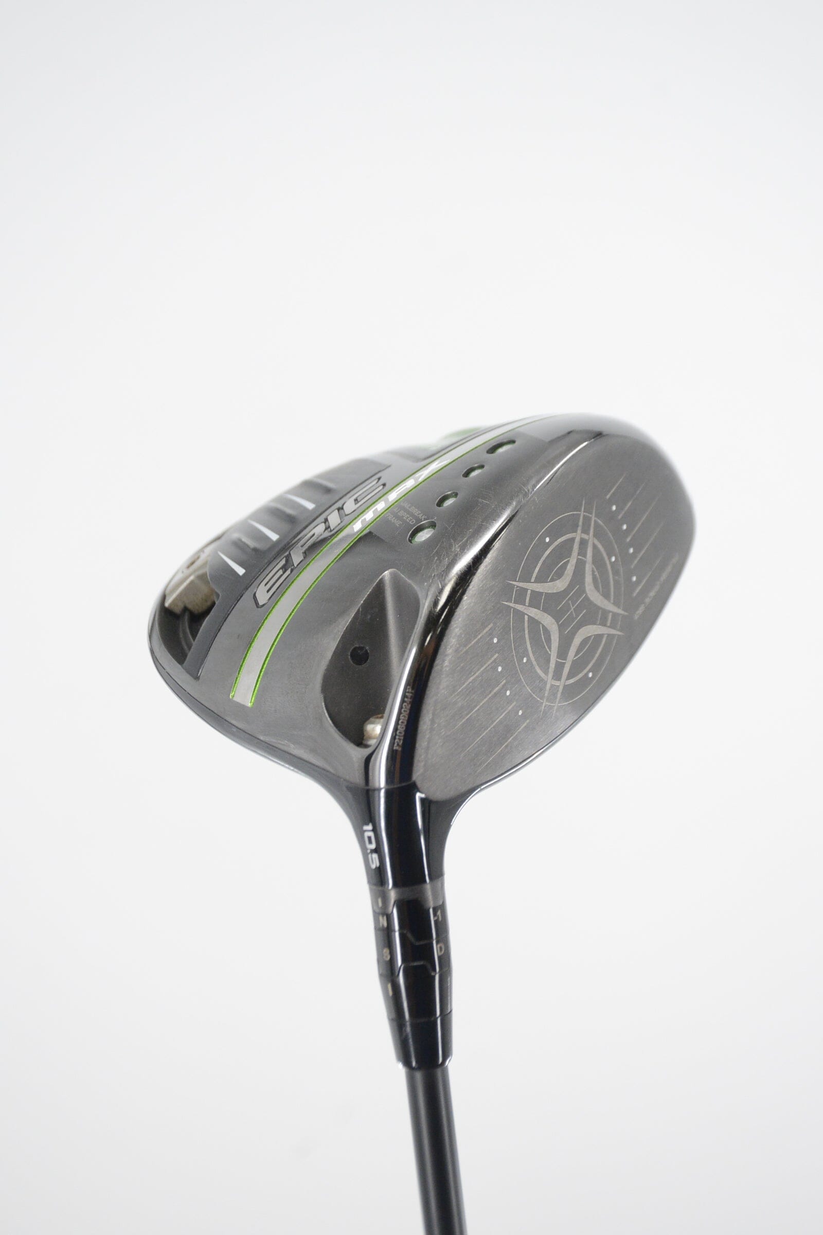 Callaway Epic Max 10.5 Degree Driver R Flex 45.25" Golf Clubs GolfRoots