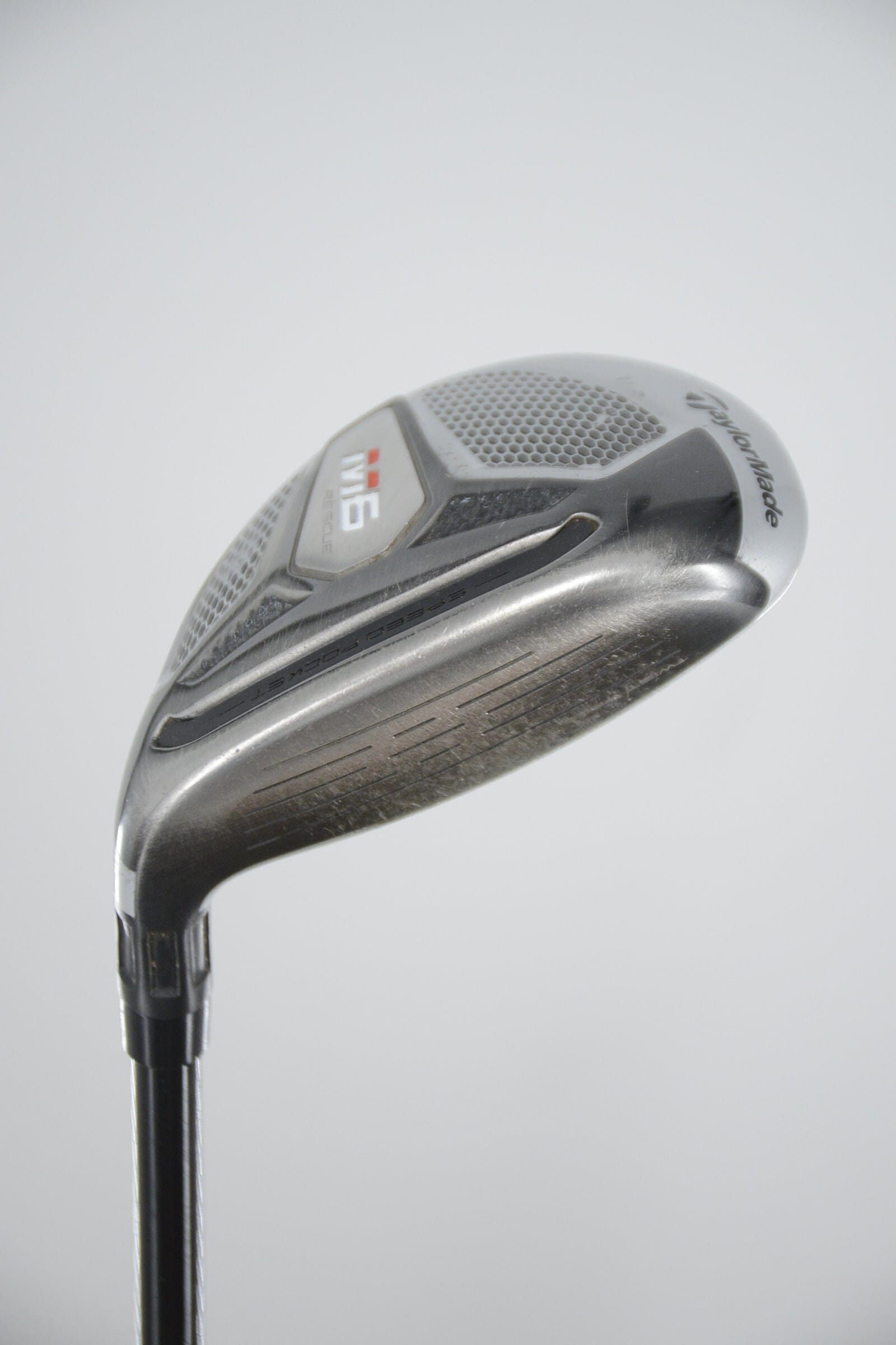 TaylorMade M6 4 Hybrid S Flex 40" Golf Clubs GolfRoots