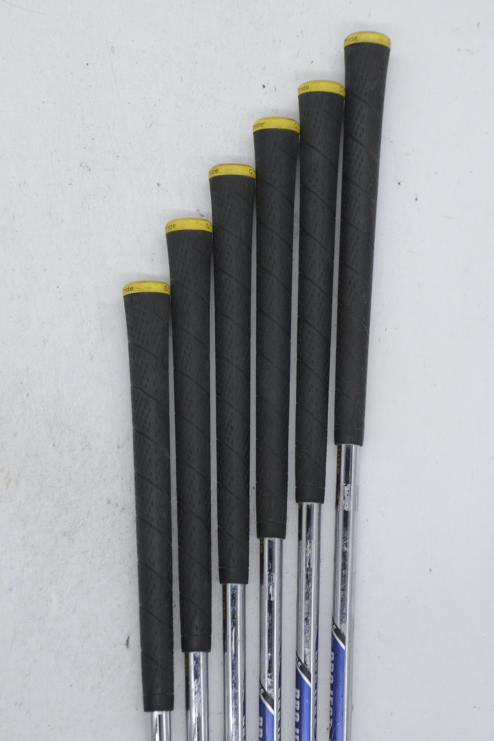 TaylorMade R9 5-6, 8-AW Iron Set S Flex -0.5" Golf Clubs GolfRoots