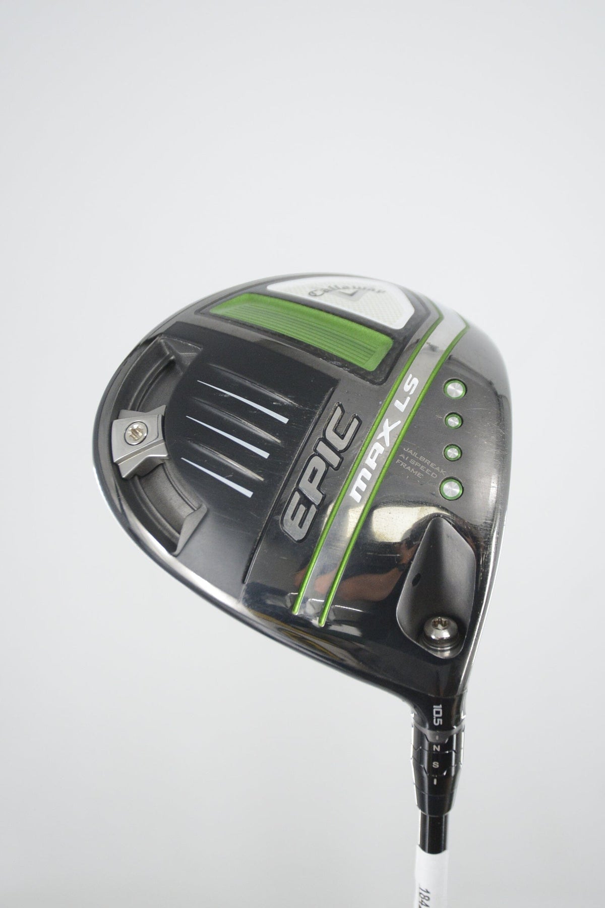 Callaway Epic Max LS 10.5 Degree Driver S Flex 45.5" Golf Clubs GolfRoots