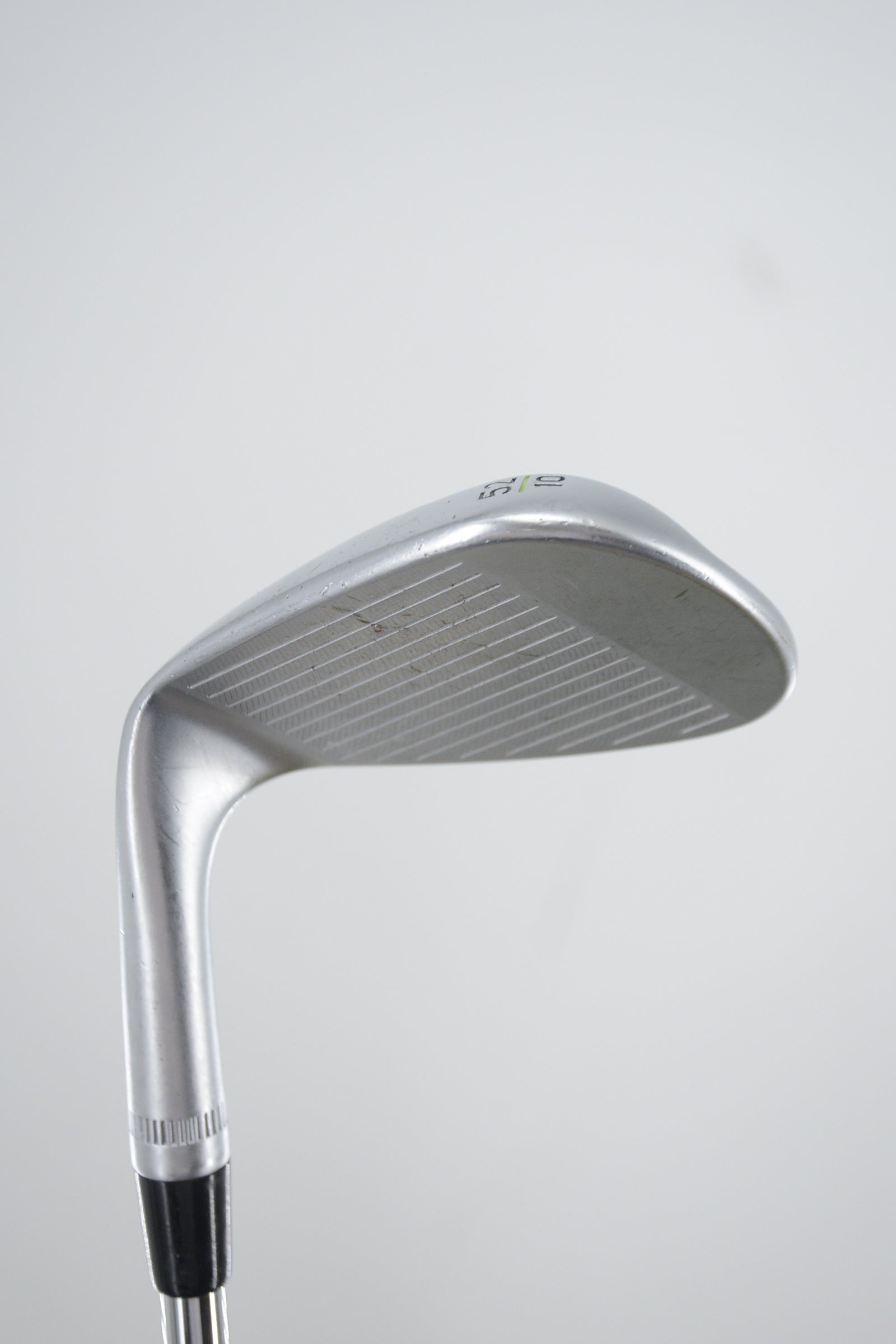 Callaway MD3 Satin Chrome 52 Degree Wedge Wedge Flex 35.25"