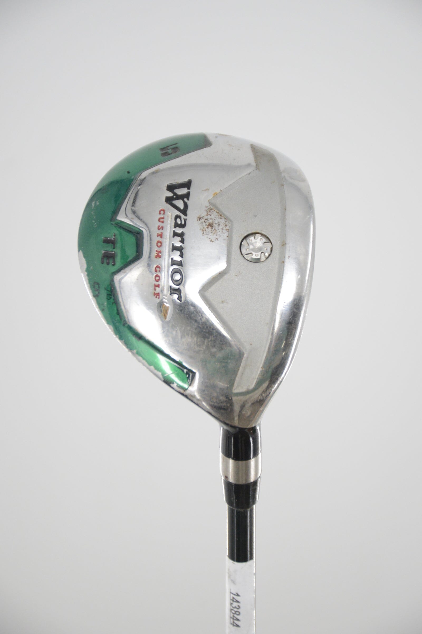Warrior TE 5 Wood S Flex 37.75" Golf Clubs GolfRoots
