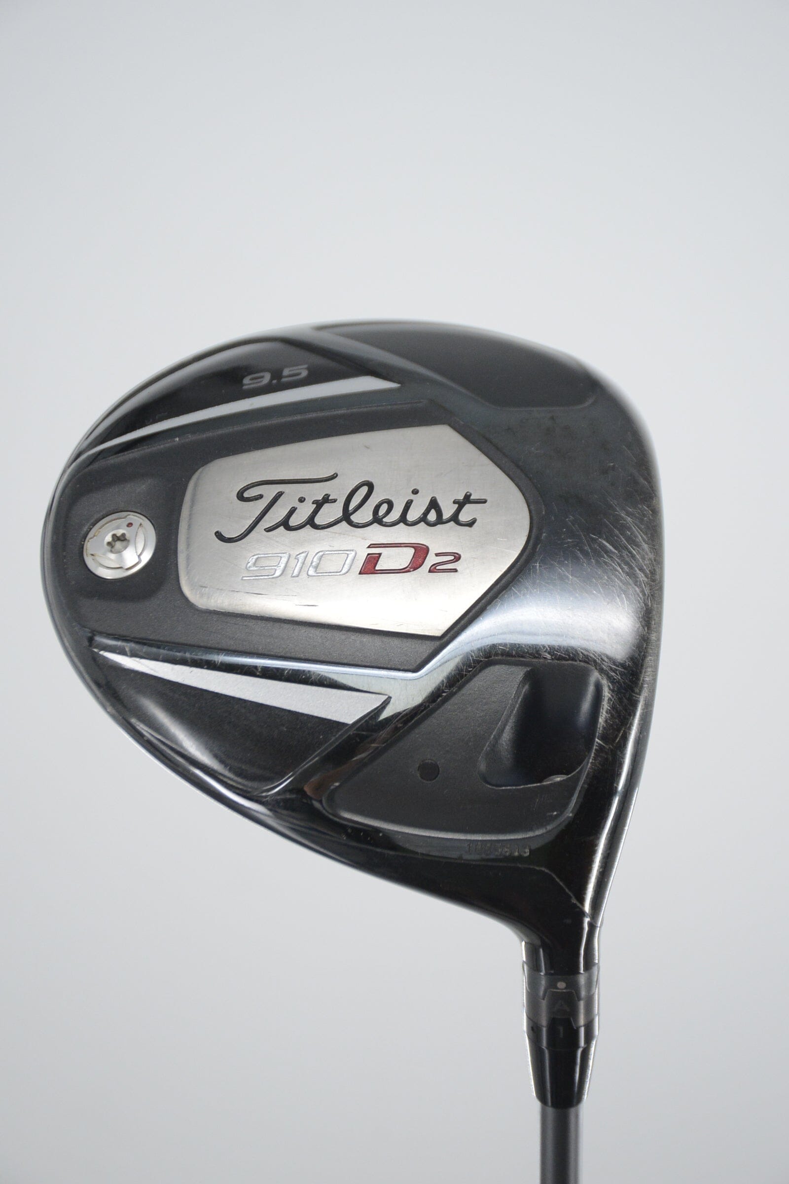 Titleist 910D2 9.5 Degree Driver S Flex 45" Golf Clubs GolfRoots
