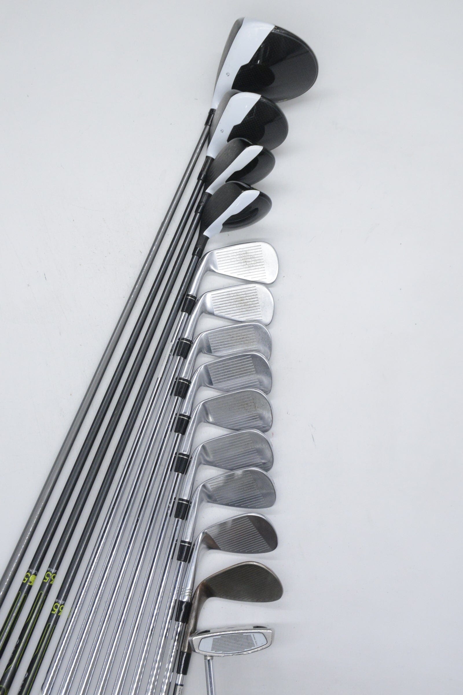 TaylorMade P790 Mixed Full Set R Flex Std Length Golf Clubs GolfRoots
