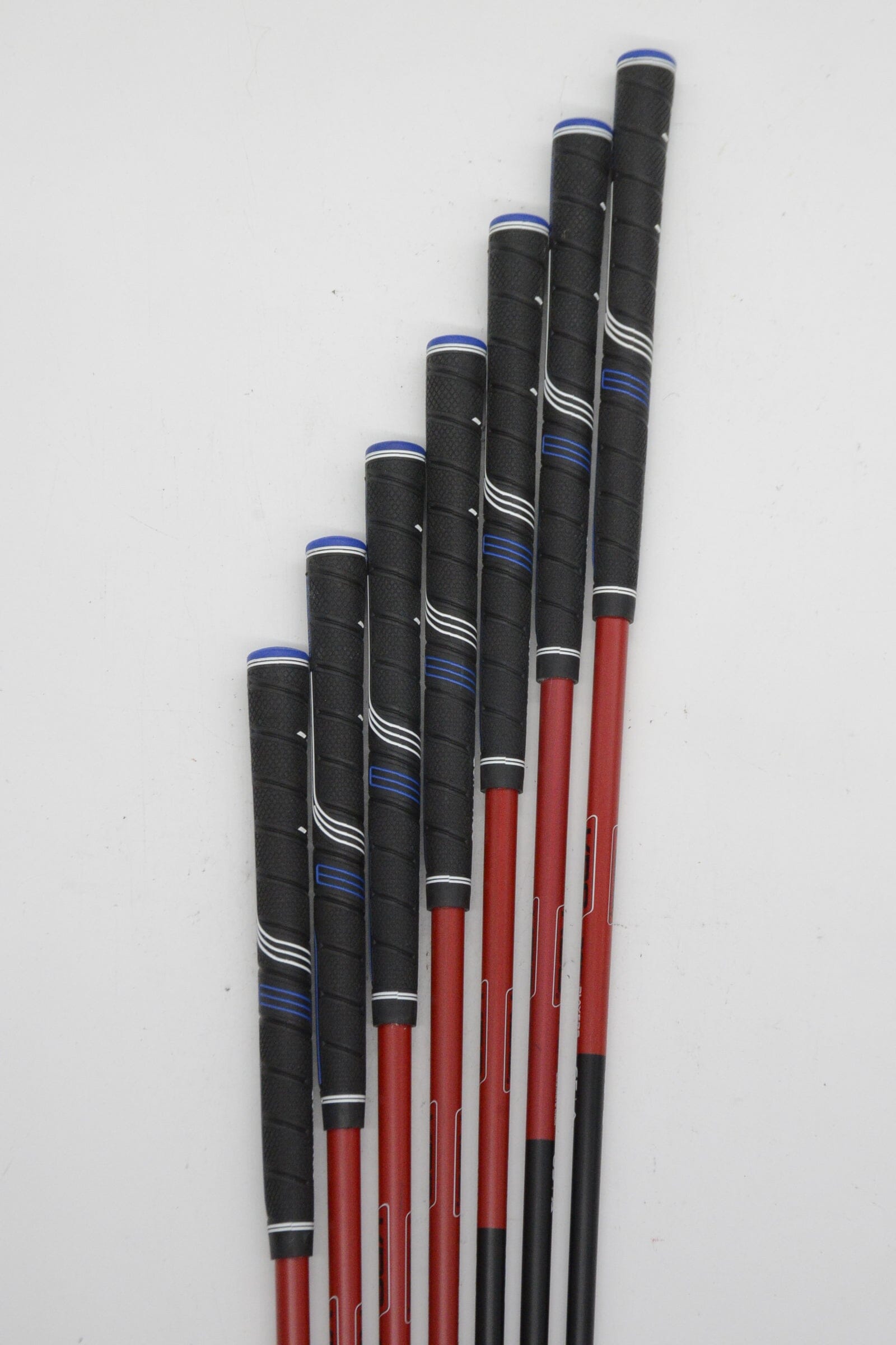 Cobra LTDx One Length 5-GW Iron Set SR Flex 36.75" Golf Clubs GolfRoots