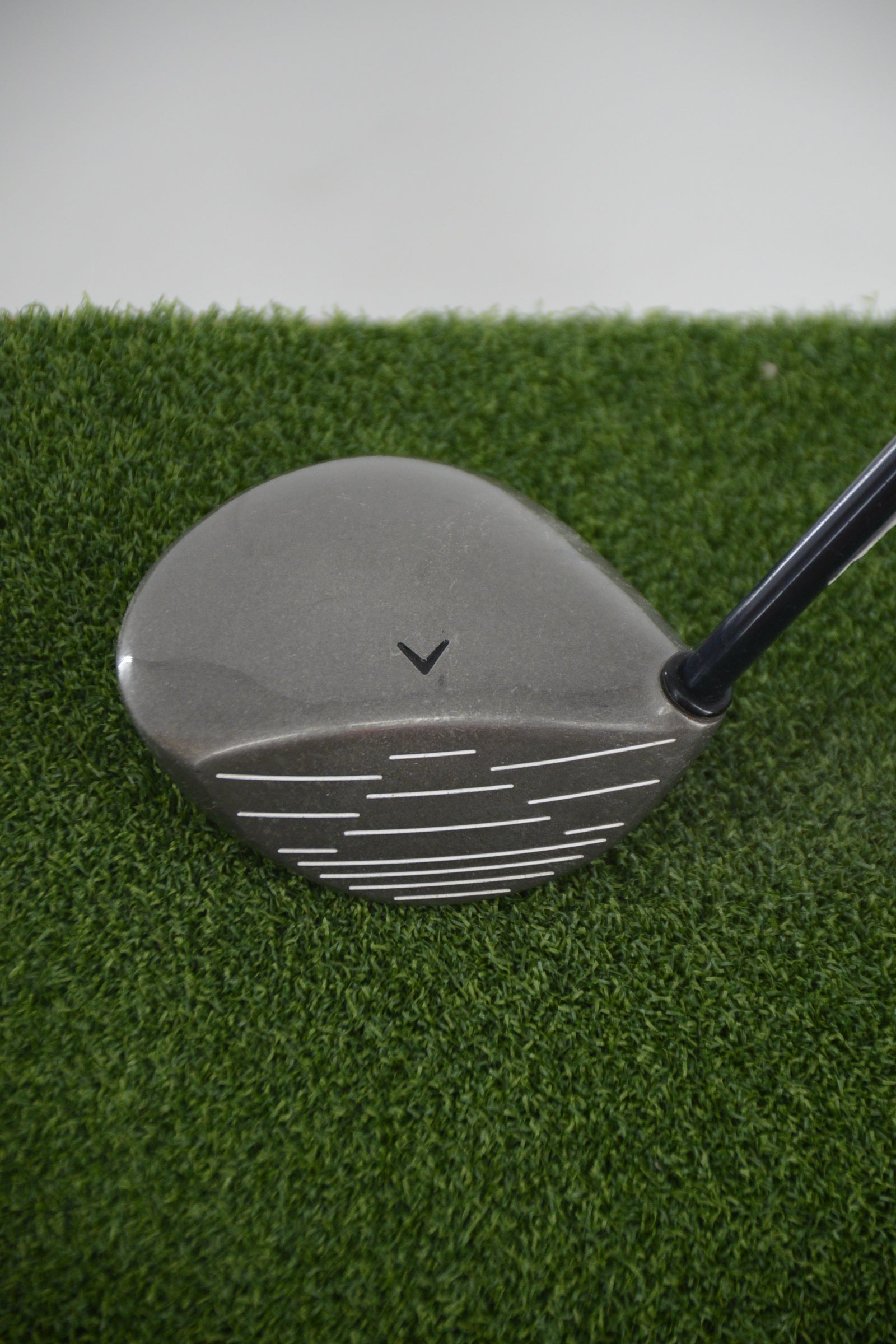 Callaway Steelhead 10 Degree Driver S Flex 44"