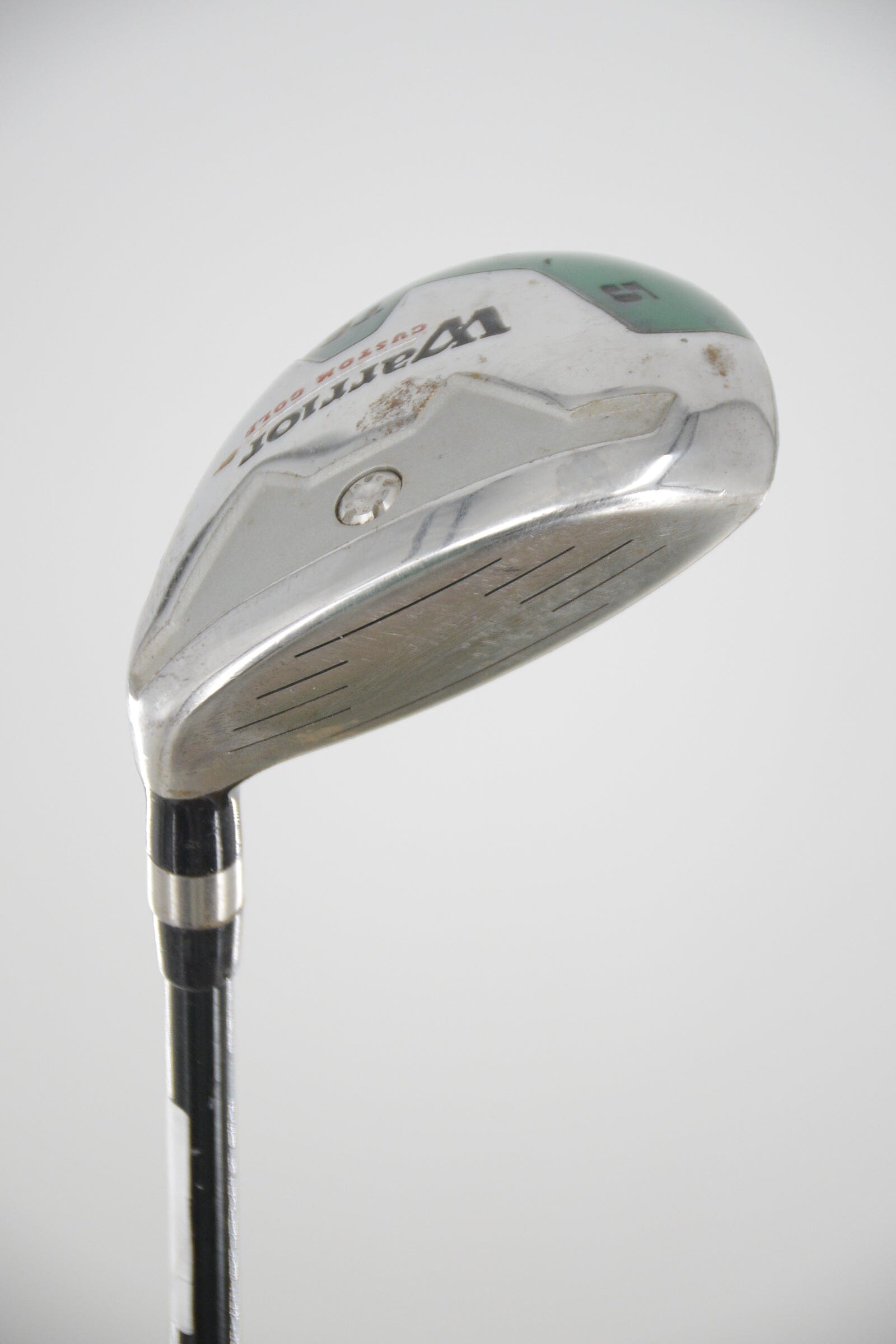 Warrior TE 5 Wood S Flex 37.75" Golf Clubs GolfRoots
