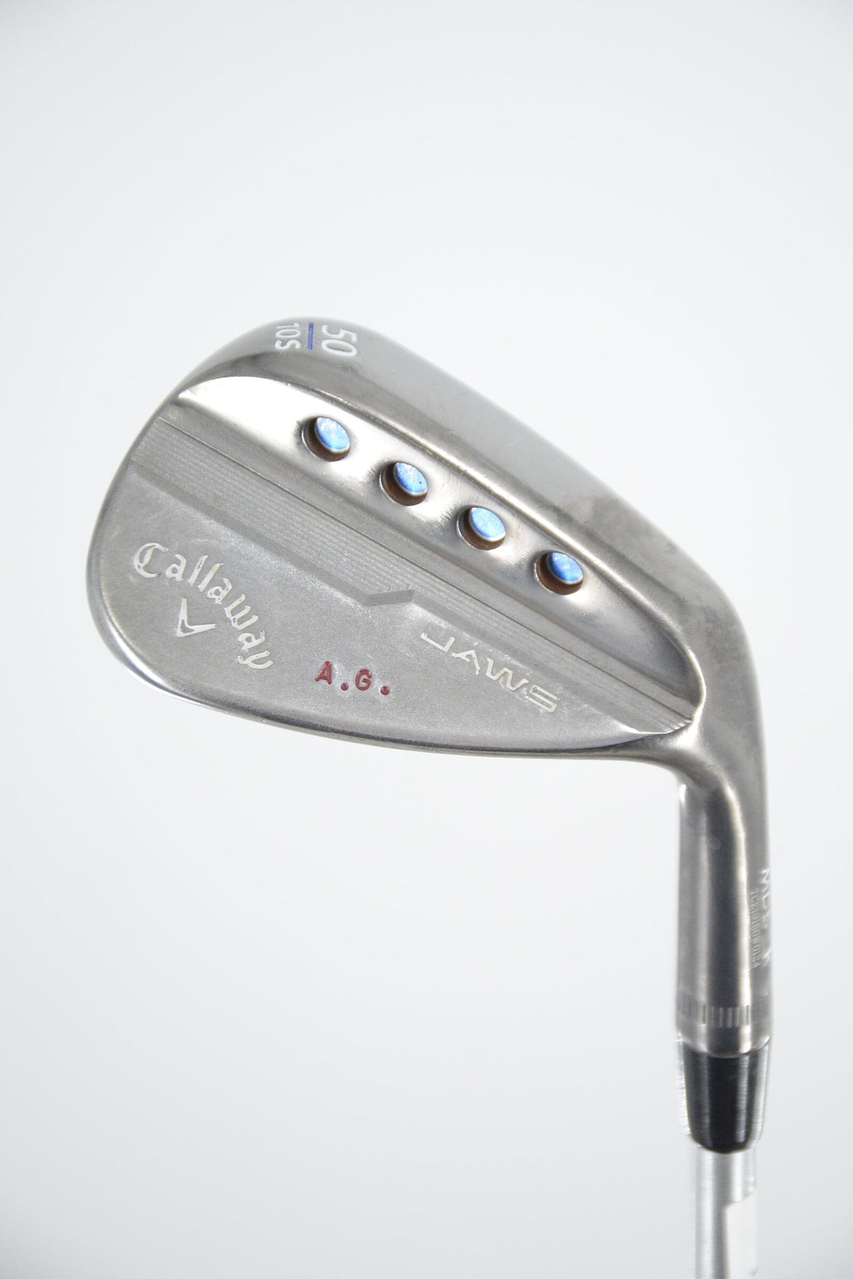 Callaway Jaws MD5 Tour Grey 50 Degree Wedge X Flex 36" Golf Wedges Callaway