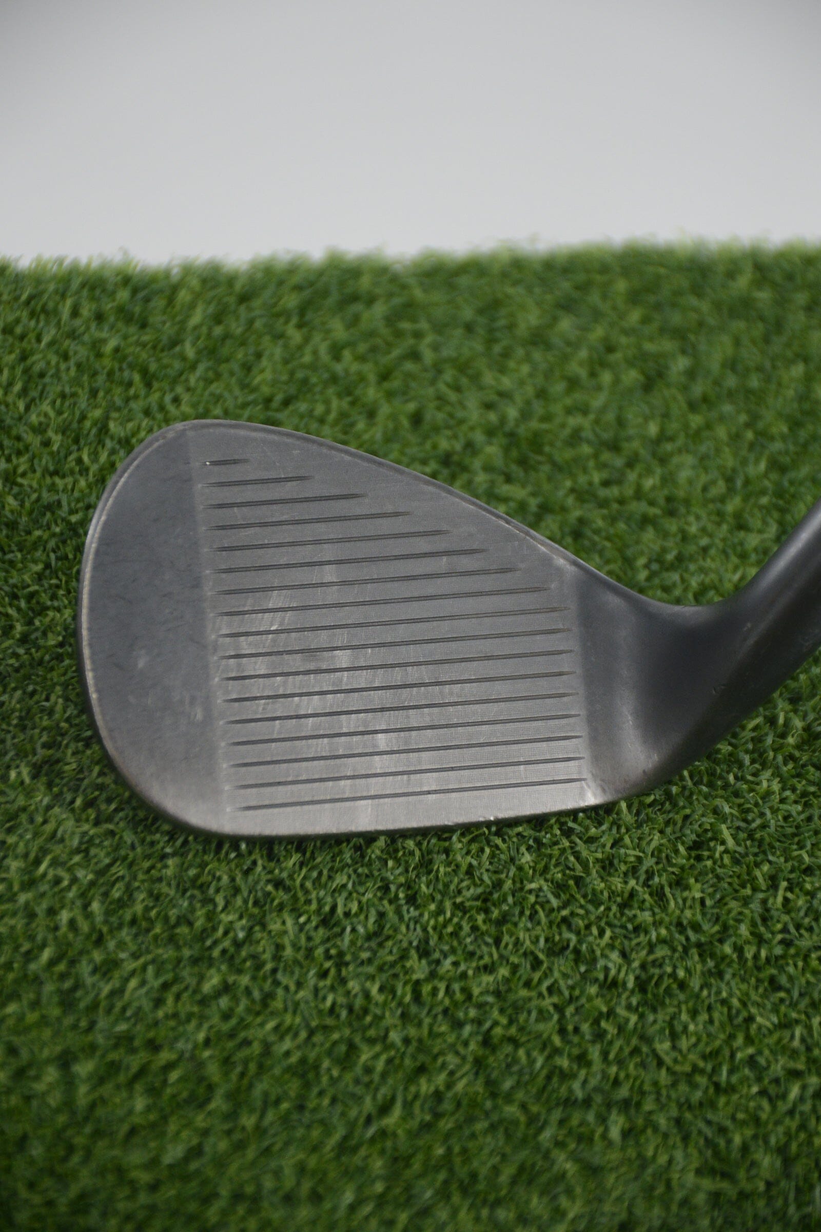 Titleist Vokey SM10 Jet Black 52 Degree Wedge S Flex 35.25" Golf Clubs GolfRoots