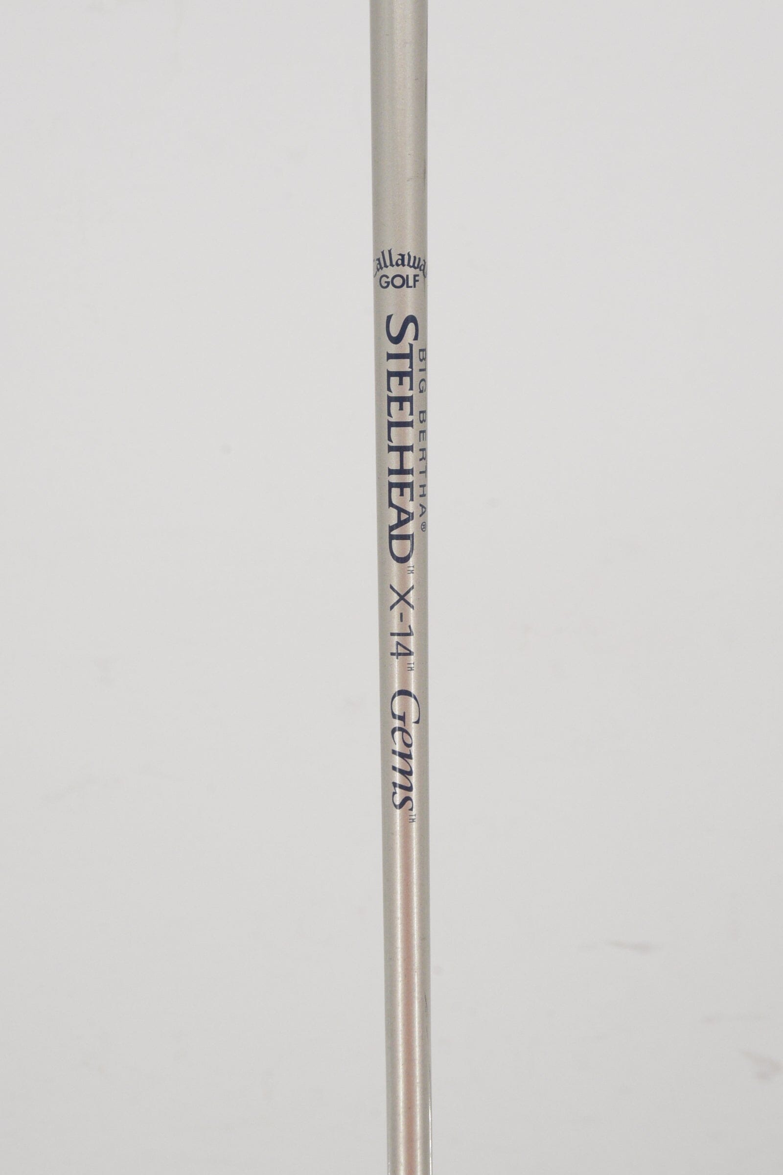 Women's Callaway Steelhead X-14 4-8 Iron Set W Flex -0.5" Golf Clubs GolfRoots