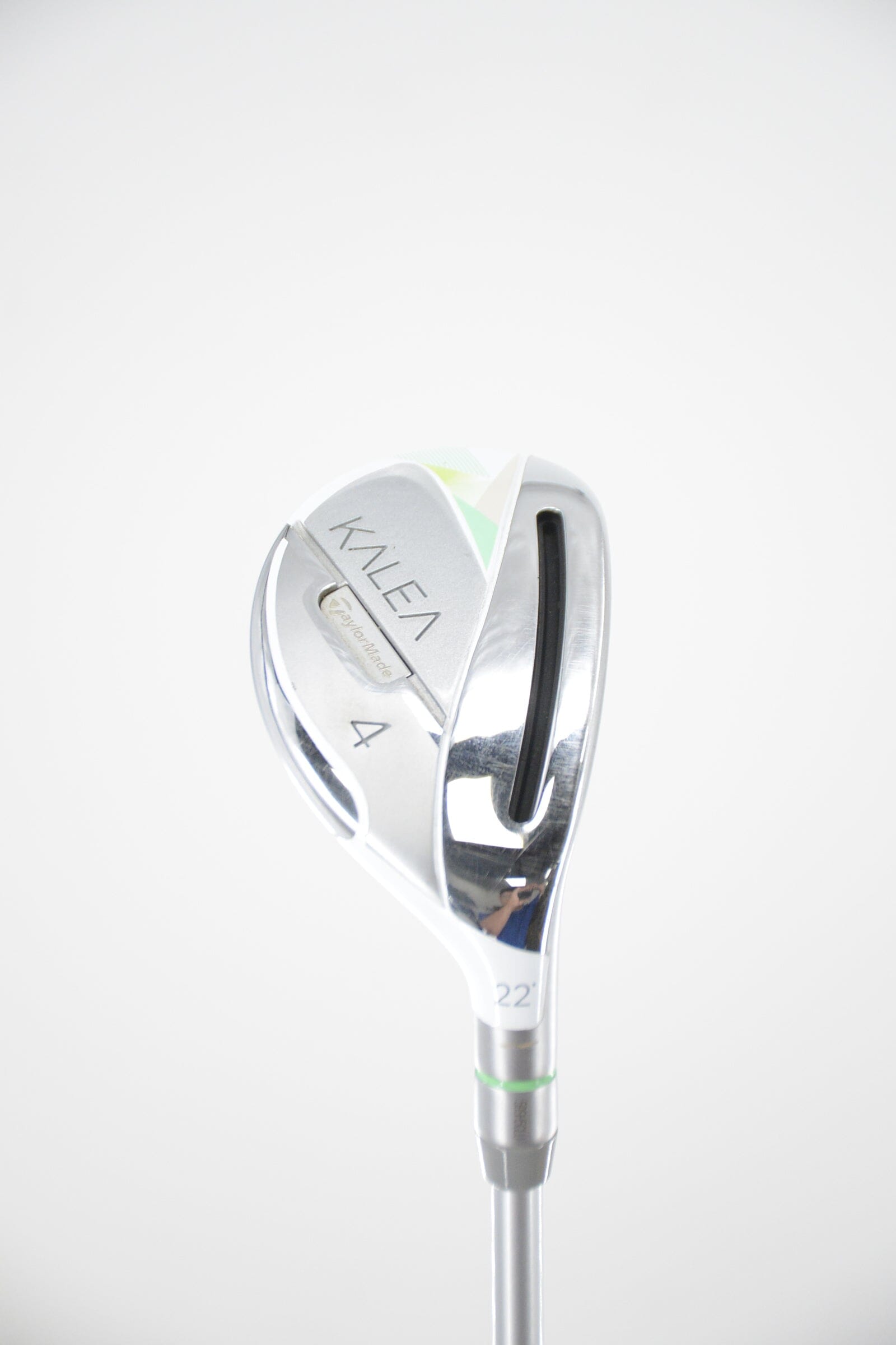 Women's TaylorMade Kalea 4 Hybrid W Flex 39" Golf Clubs GolfRoots