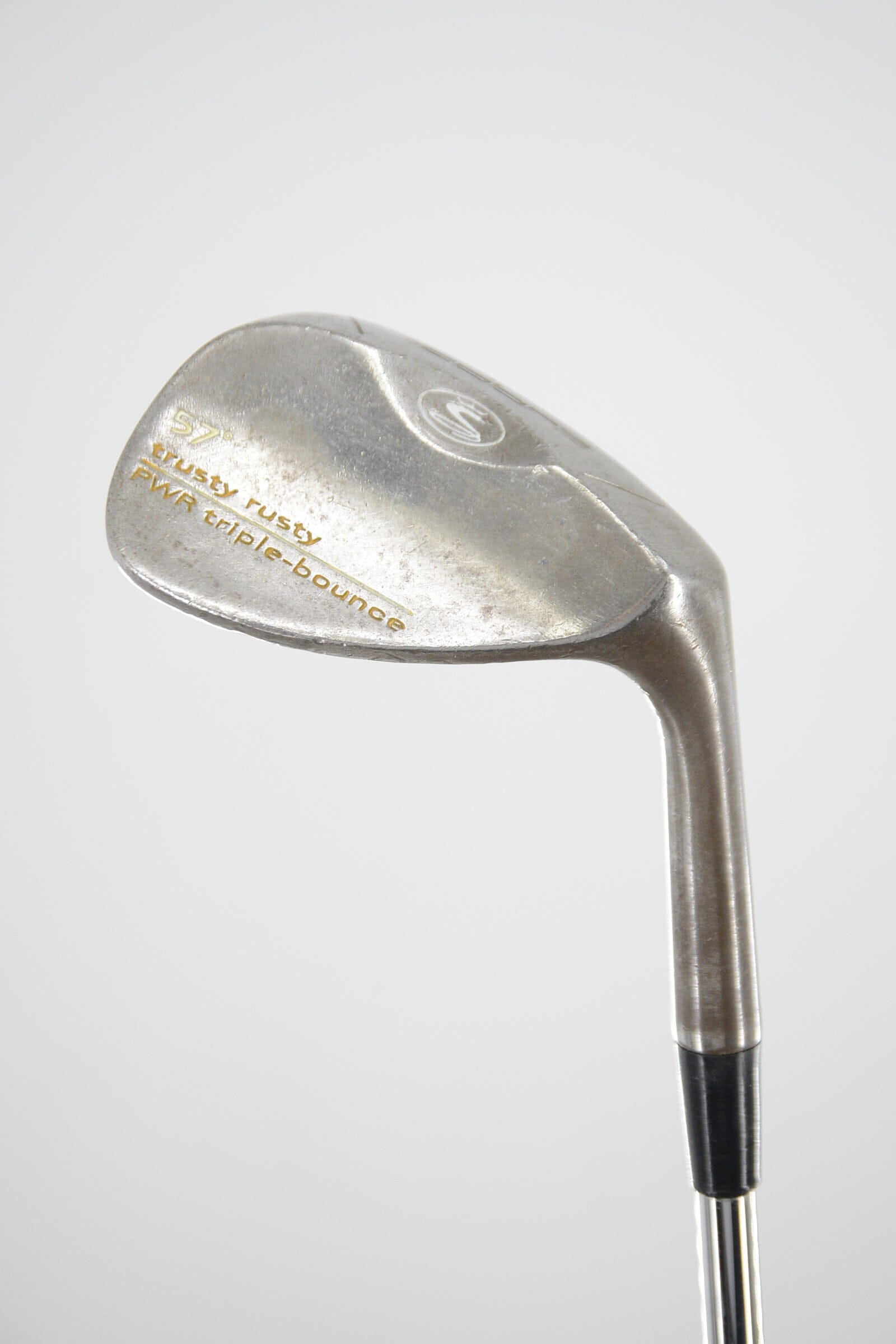 Cobra Trusty Rusty 57 Degree Wedge S Flex 35" Golf Clubs GolfRoots