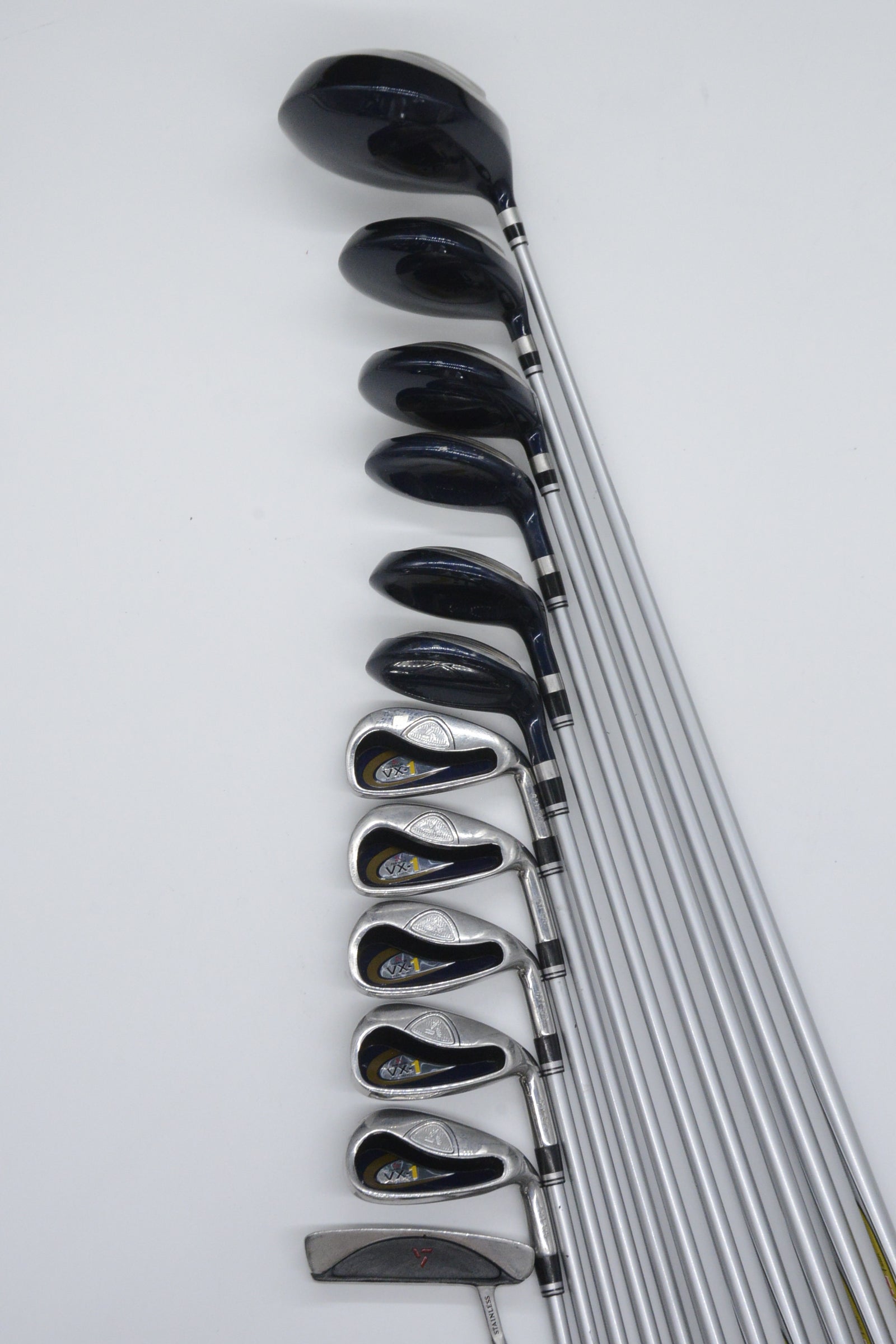 Paragon VX-1 Mixed Full Set R Flex -0.25"