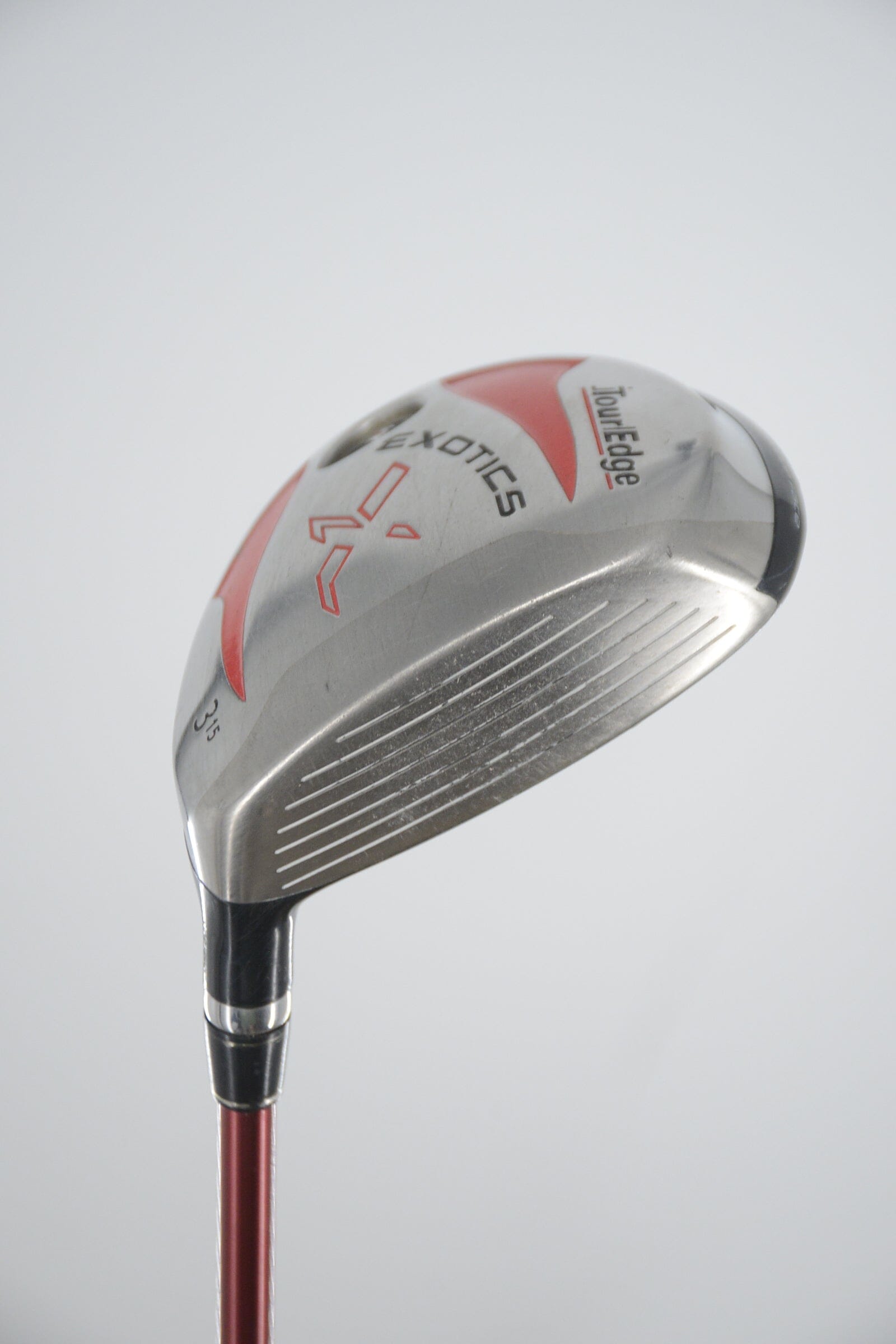 Tour Edge Exotics XCG 3 Wood R Flex 42.75" Golf Clubs GolfRoots