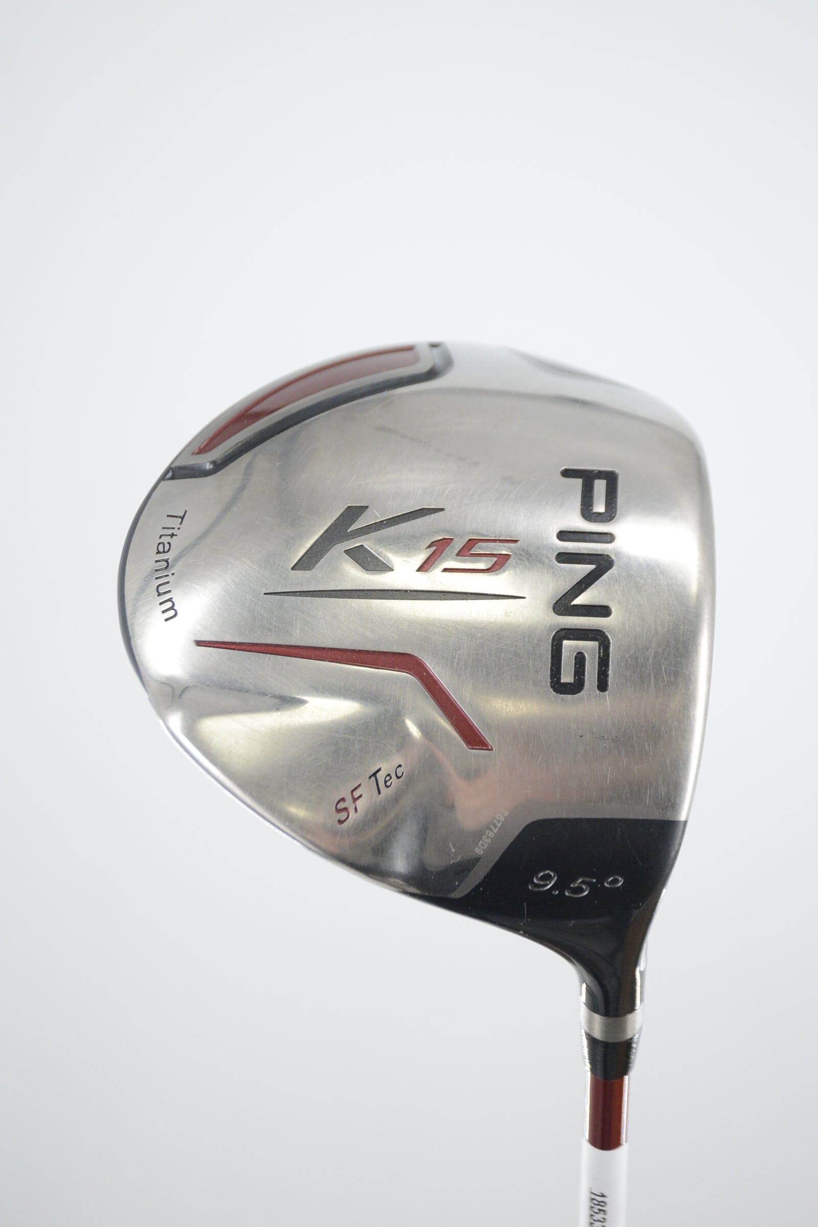 Ping K15 9.5 Degree Driver X Flex 45.25" Golf Clubs GolfRoots