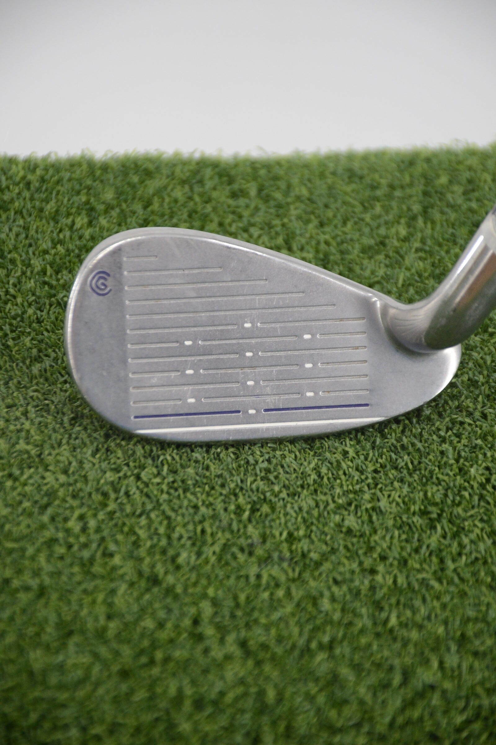 Cleveland Vas 792 8 Iron S Flex 36.75" Golf Clubs GolfRoots