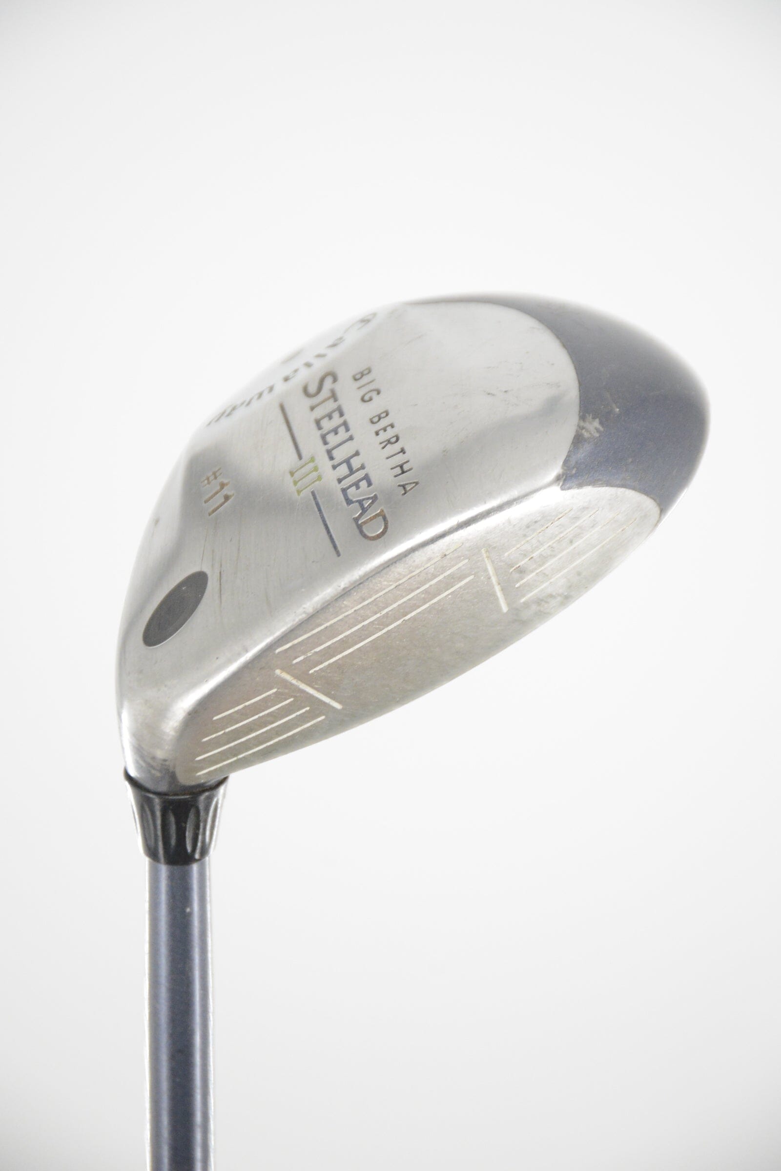 Callaway Steelhead III 11 Wood R Flex 40.75" Golf Clubs GolfRoots