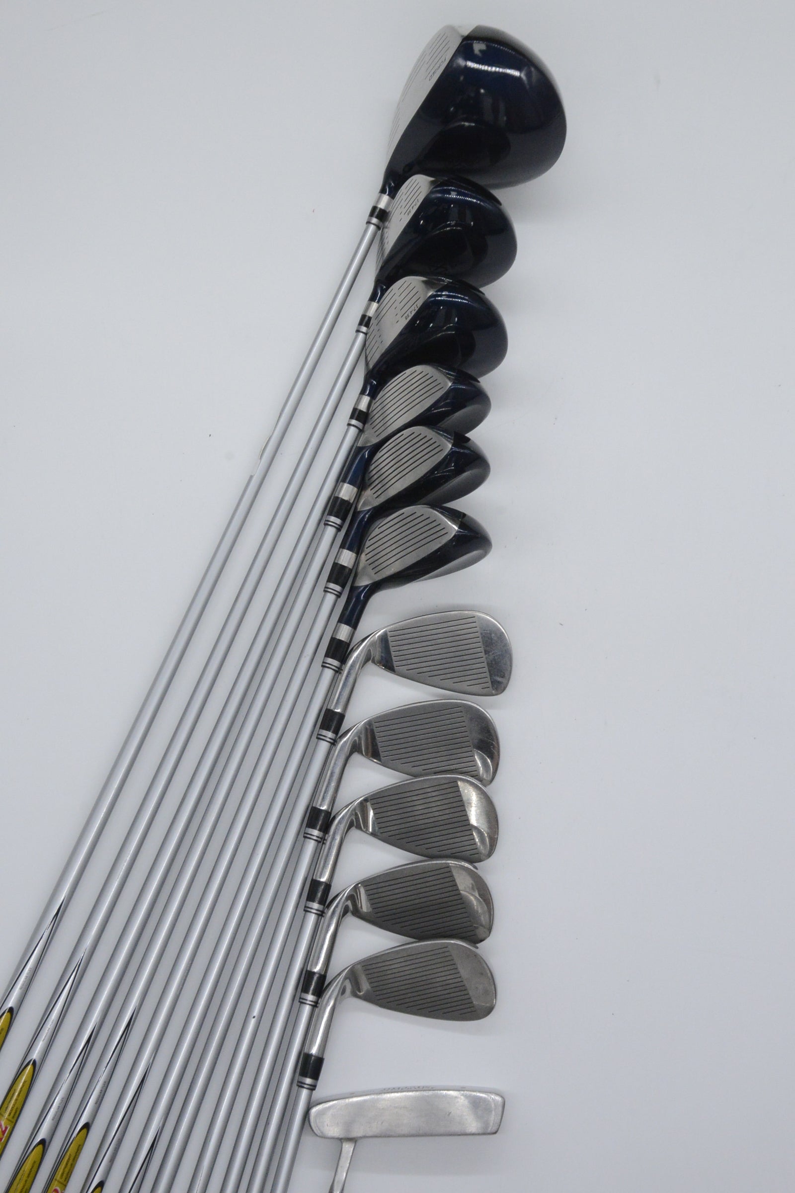 Paragon VX-1 Mixed Full Set R Flex -0.25"