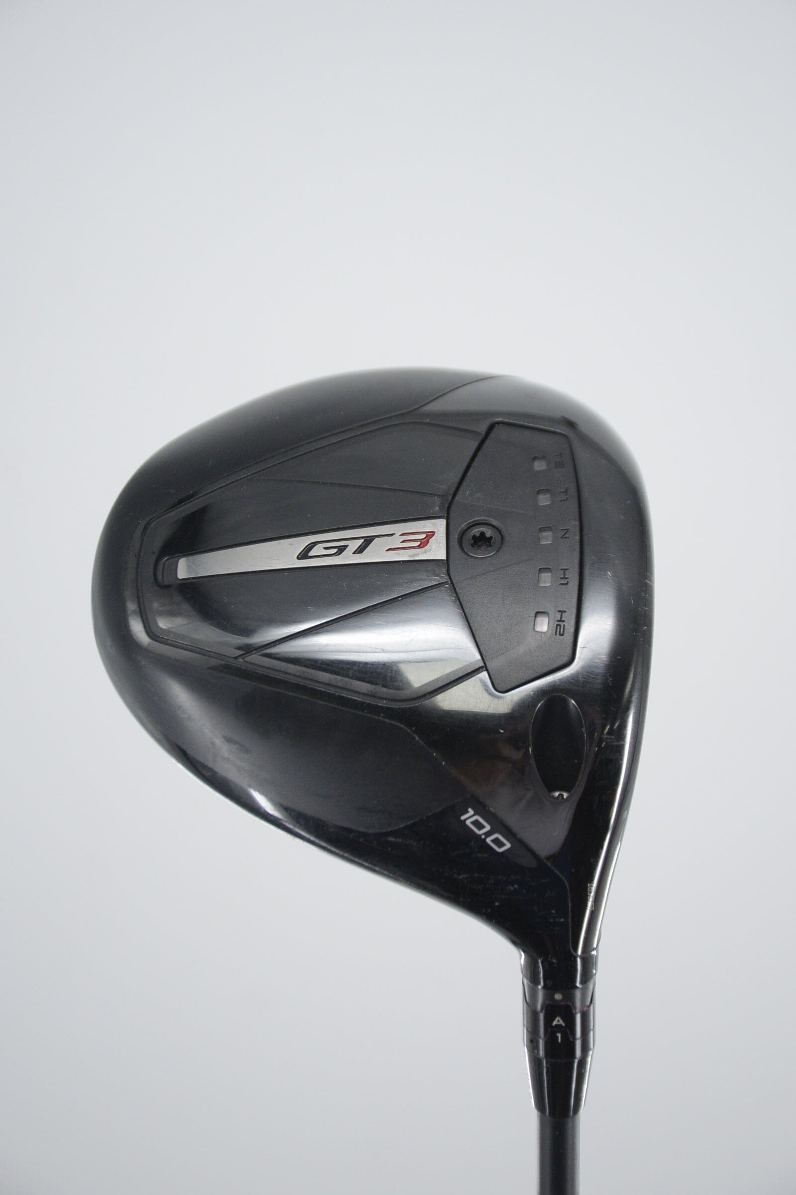 Titleist GT3 10 Degree Driver S Flex 45.25" Golf Clubs GolfRoots
