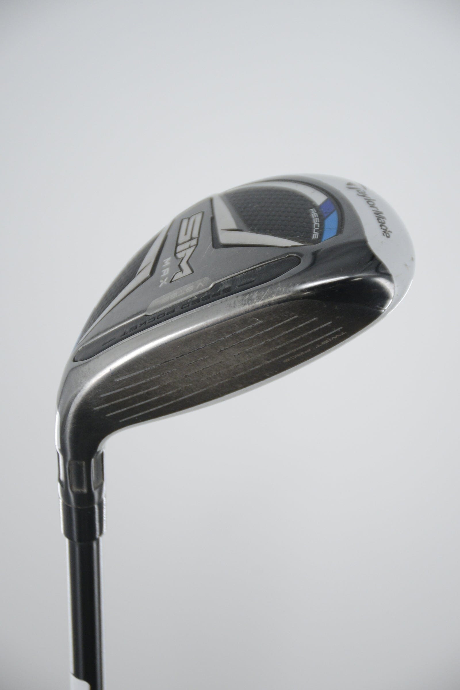 TaylorMade SIM Max 3 Hybrid SR Flex 40.5" Golf Clubs GolfRoots