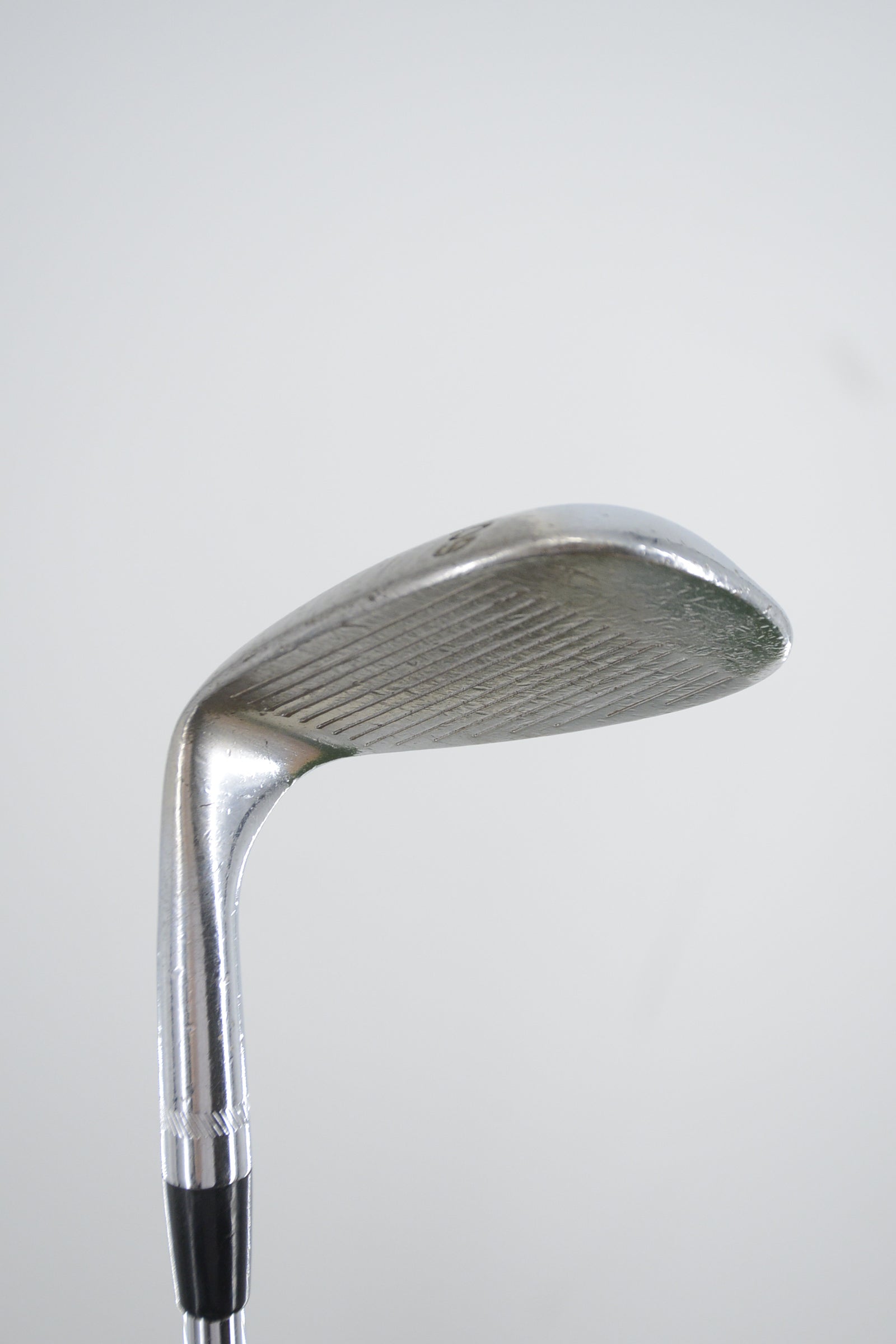 Titleist Vokey Chrome 200 Series 60 Degree Wedge S Flex 34.75"