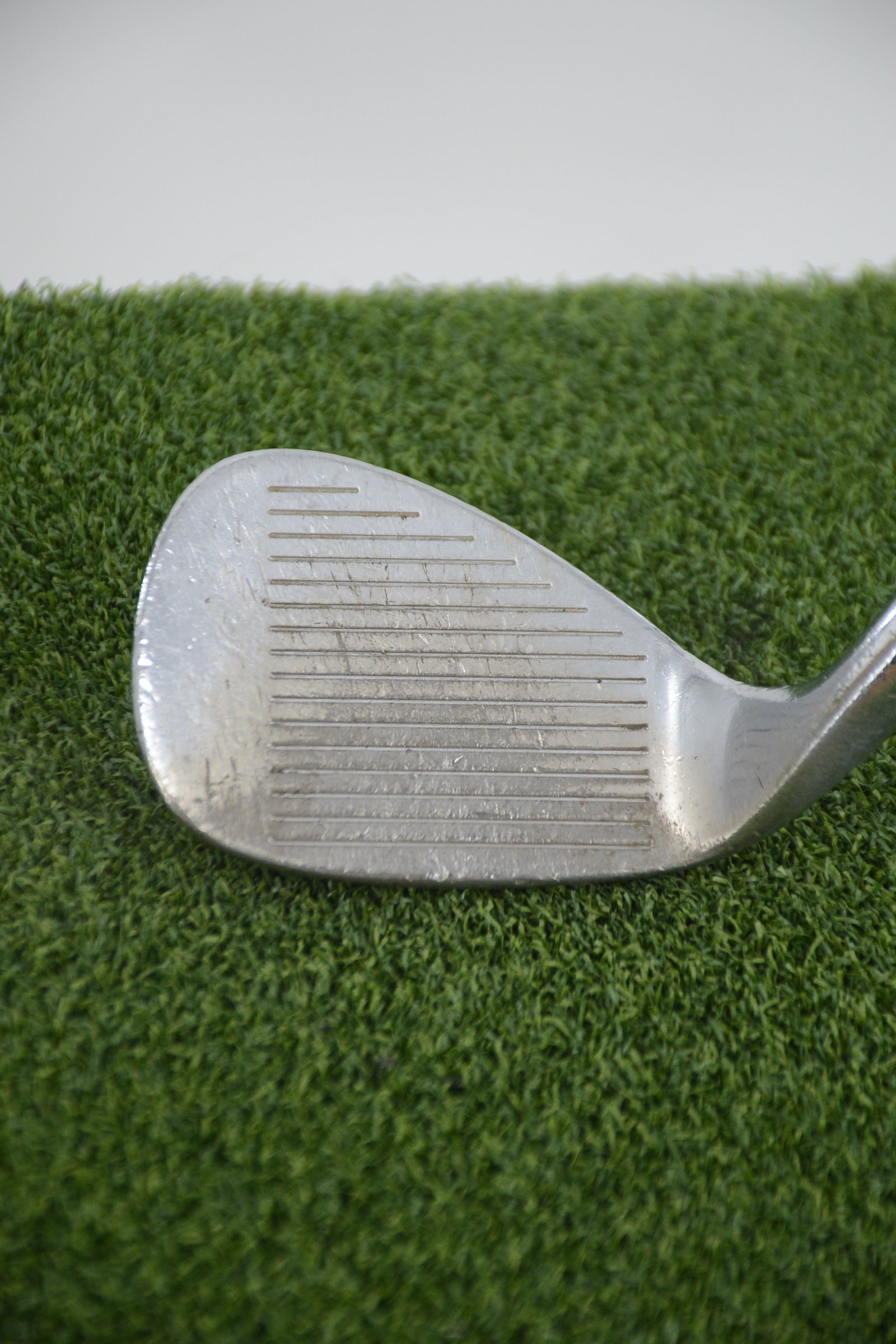 Titleist Vokey Chrome 200 Series 60 Degree Wedge S Flex 34.75"