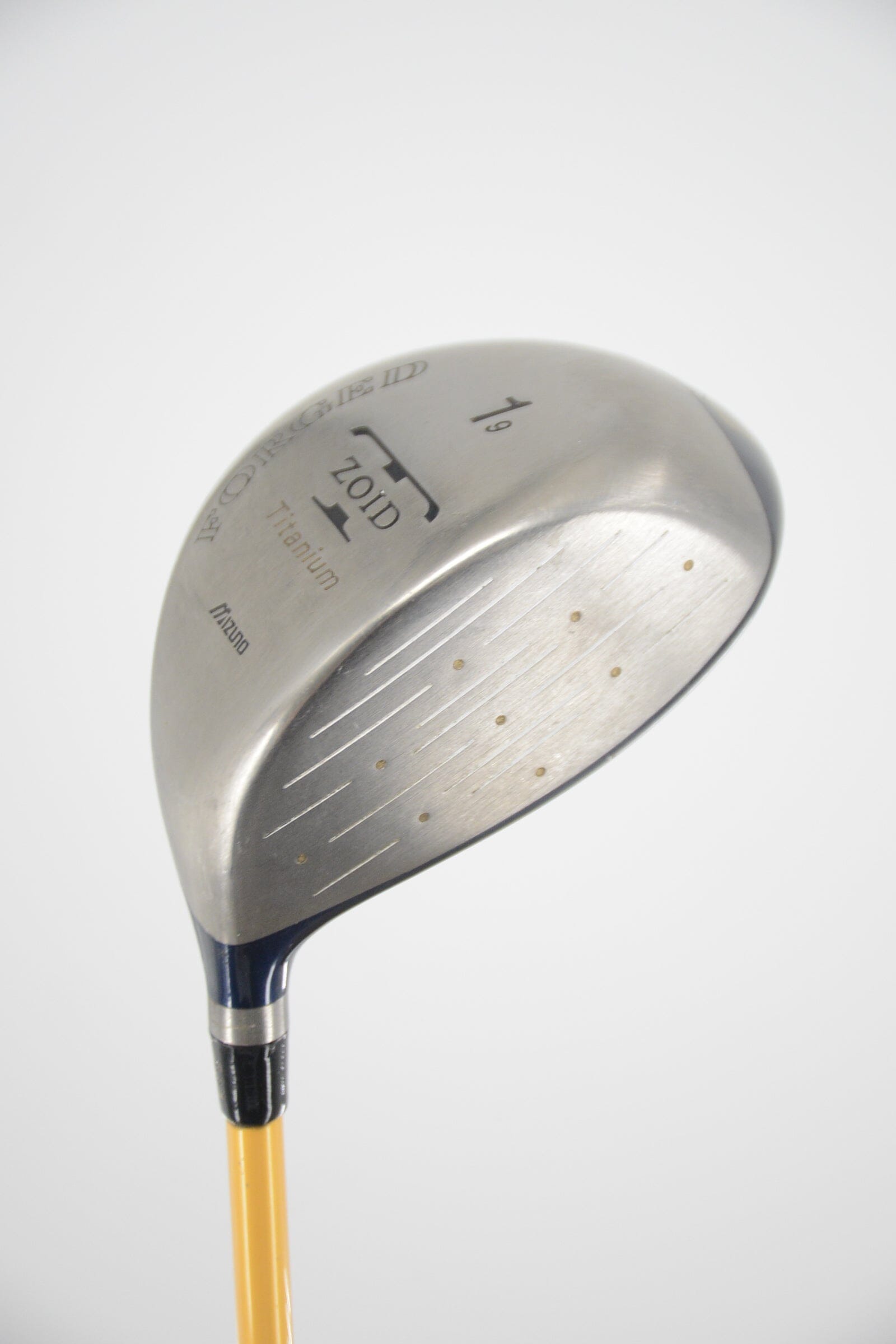 Mizuno T Zoid 9 Degree Driver S Flex 45.25" Golf Clubs GolfRoots