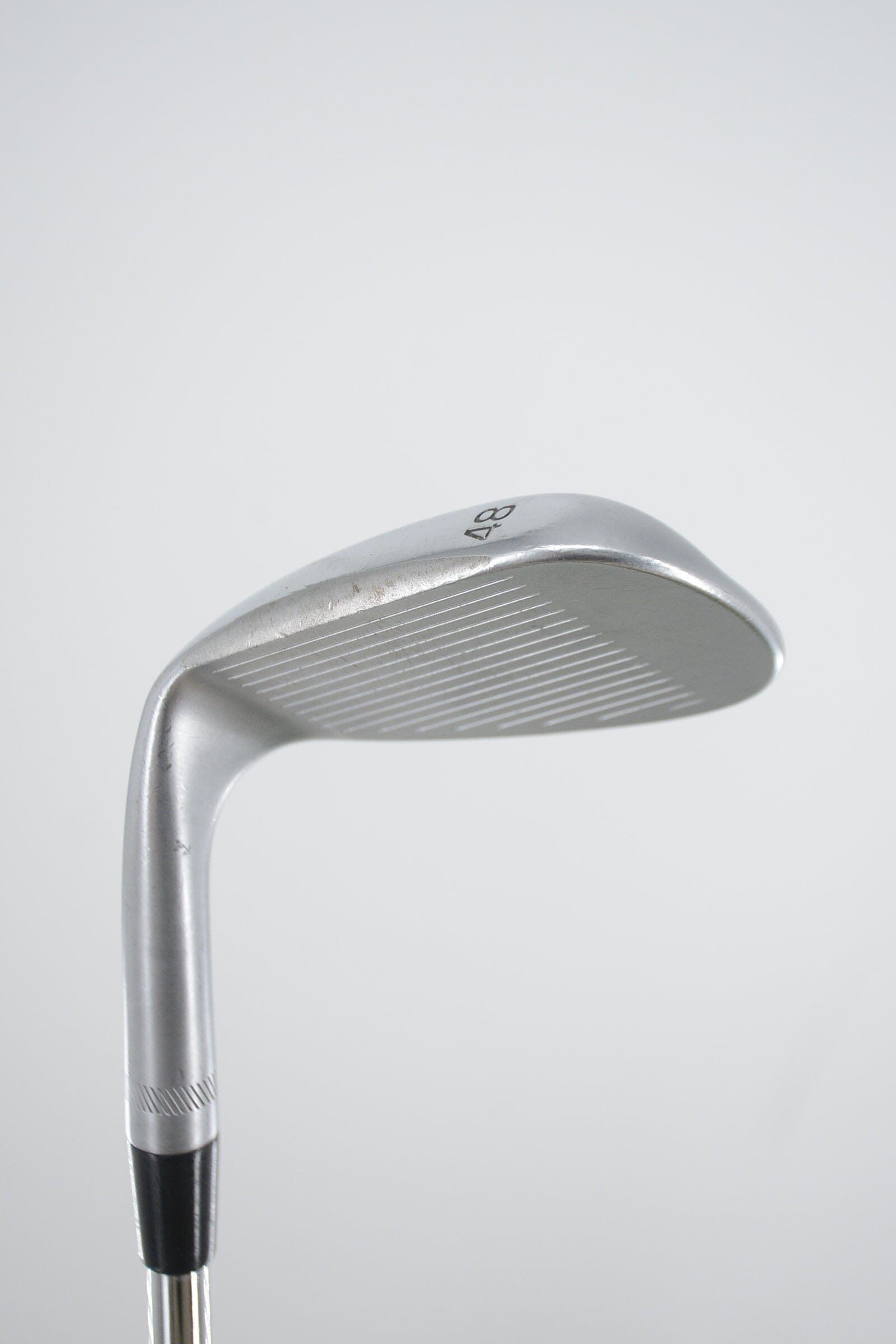 Titleist Vokey SM4 Tour Chrome 48 Degree Wedge S Flex 36.25" Golf Clubs GolfRoots