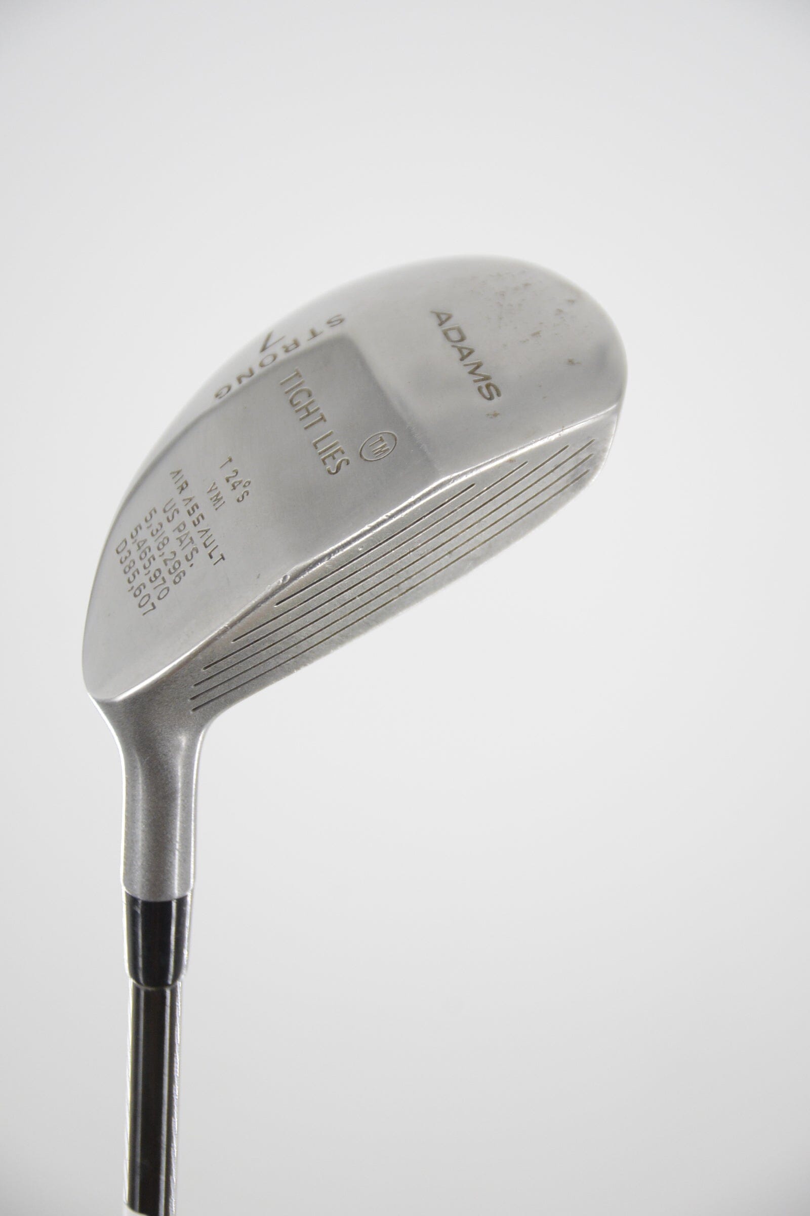 Adams Tight Lies 7 Wood R Flex 42.25" Golf Clubs GolfRoots