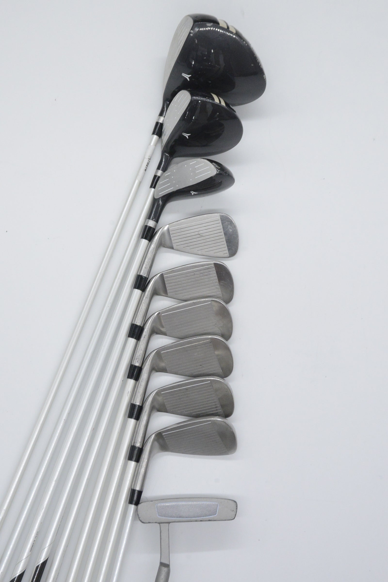 Women's Wilson LUXE Mixed Full Set W Flex Std Length