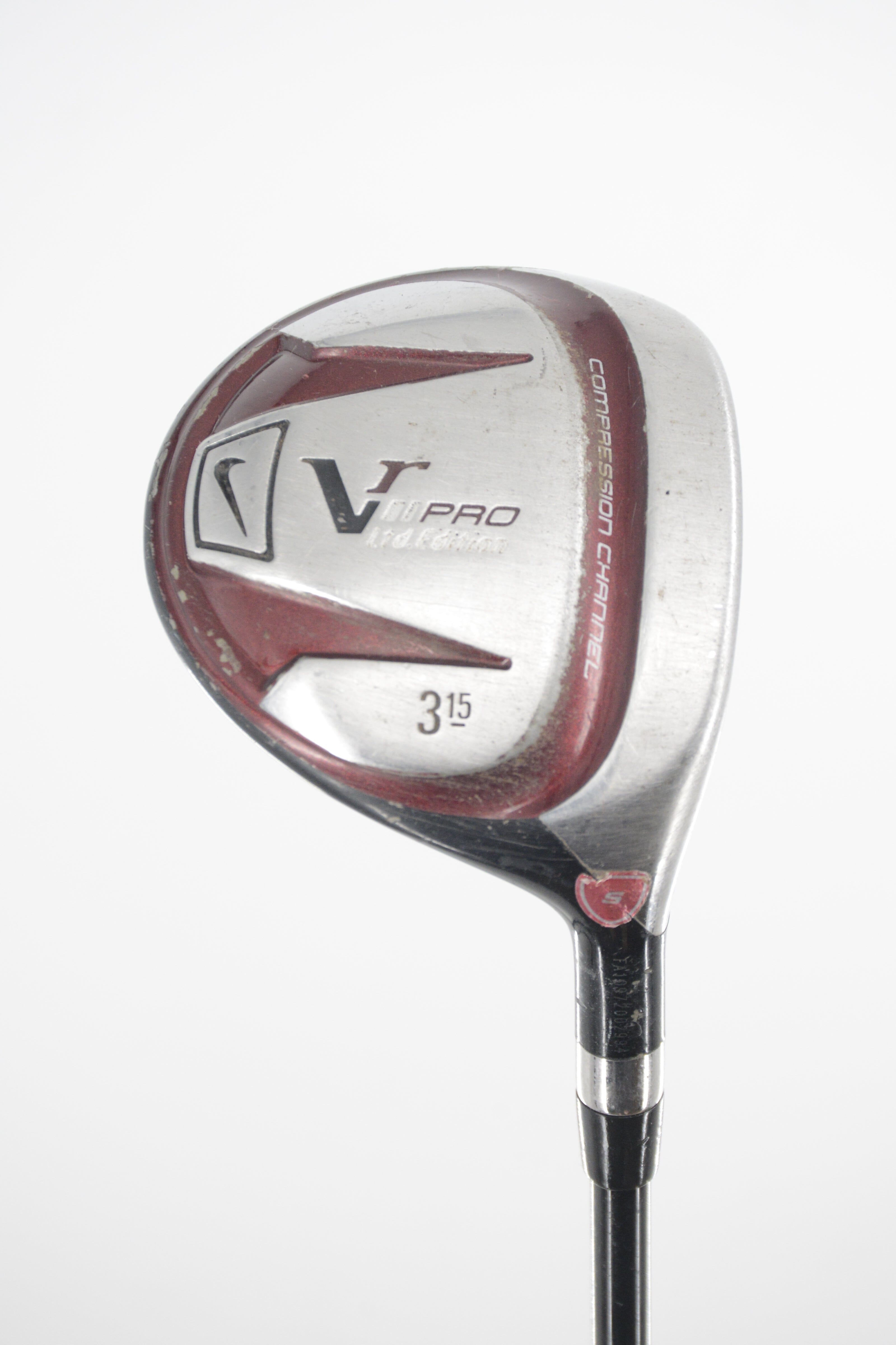 Nike Vr Pro Limited Edition 3 Wood S Flex 42.75" Golf Clubs GolfRoots