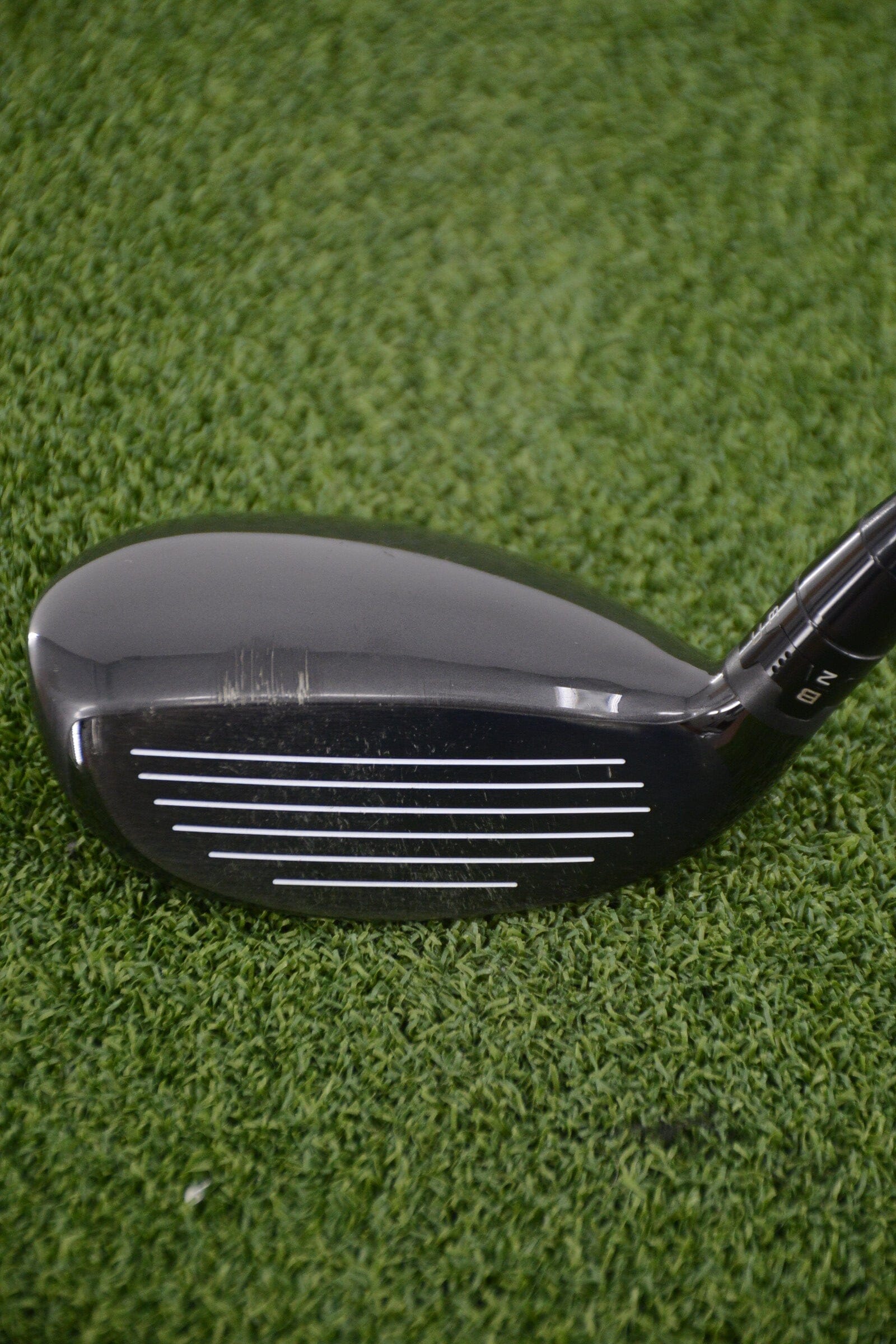 Titleist 818 H1 19 Degree Hybrid S Flex 40.25" Golf Clubs GolfRoots