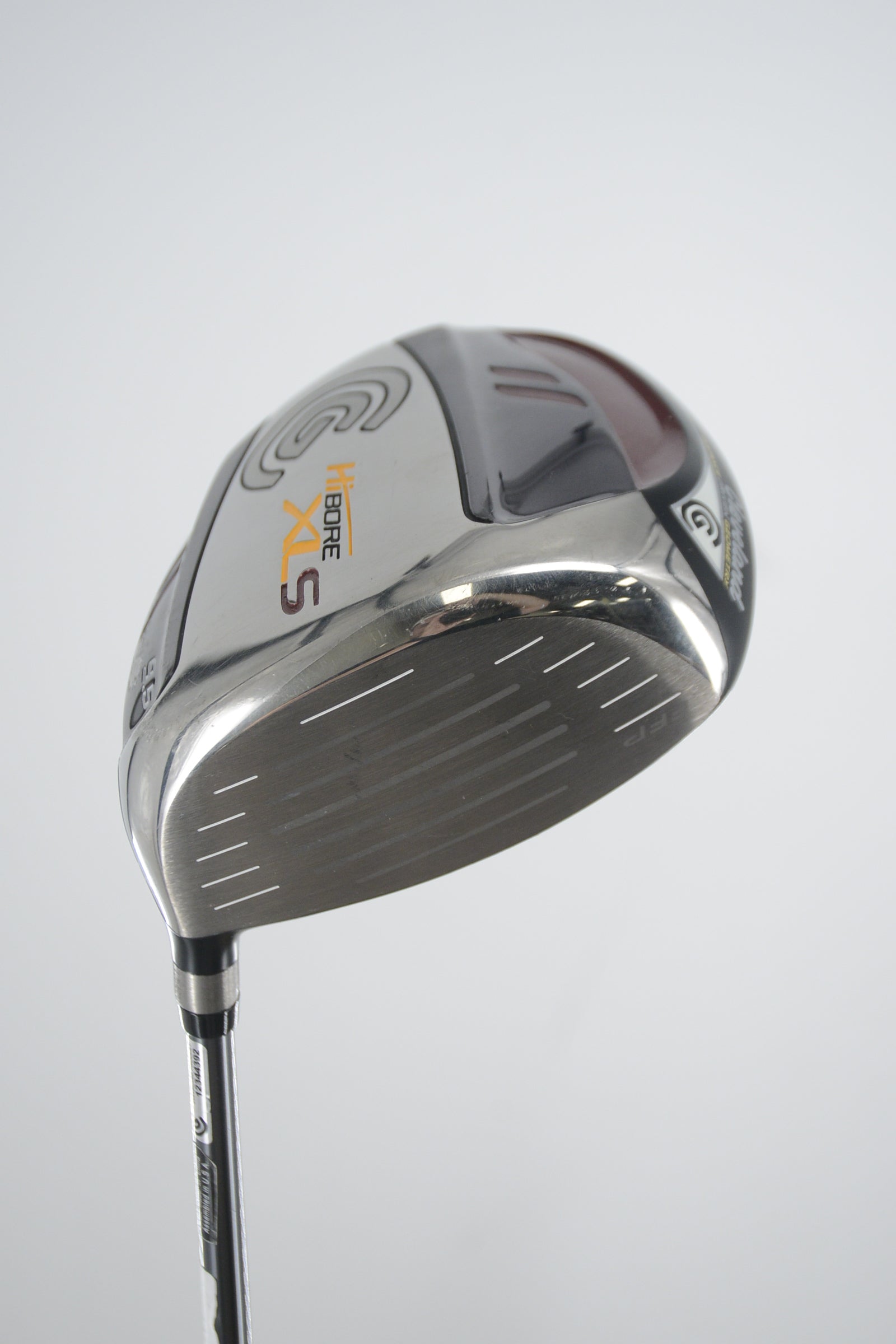 Cleveland Hibore XLS Standard 9.5 Degree Driver R Flex 45.25"