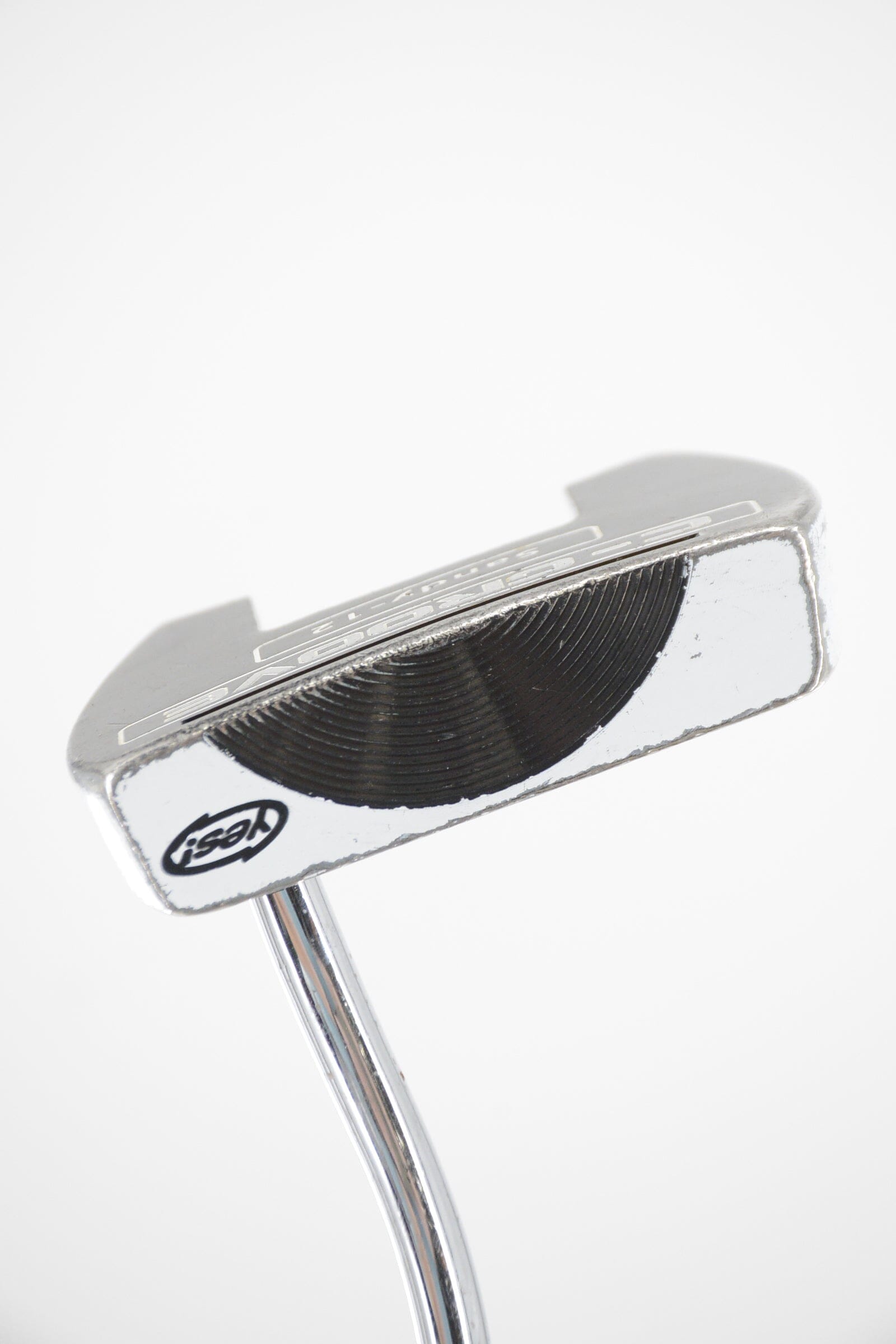 Yes! Sandy 12 White Putter 35" Golf Clubs GolfRoots