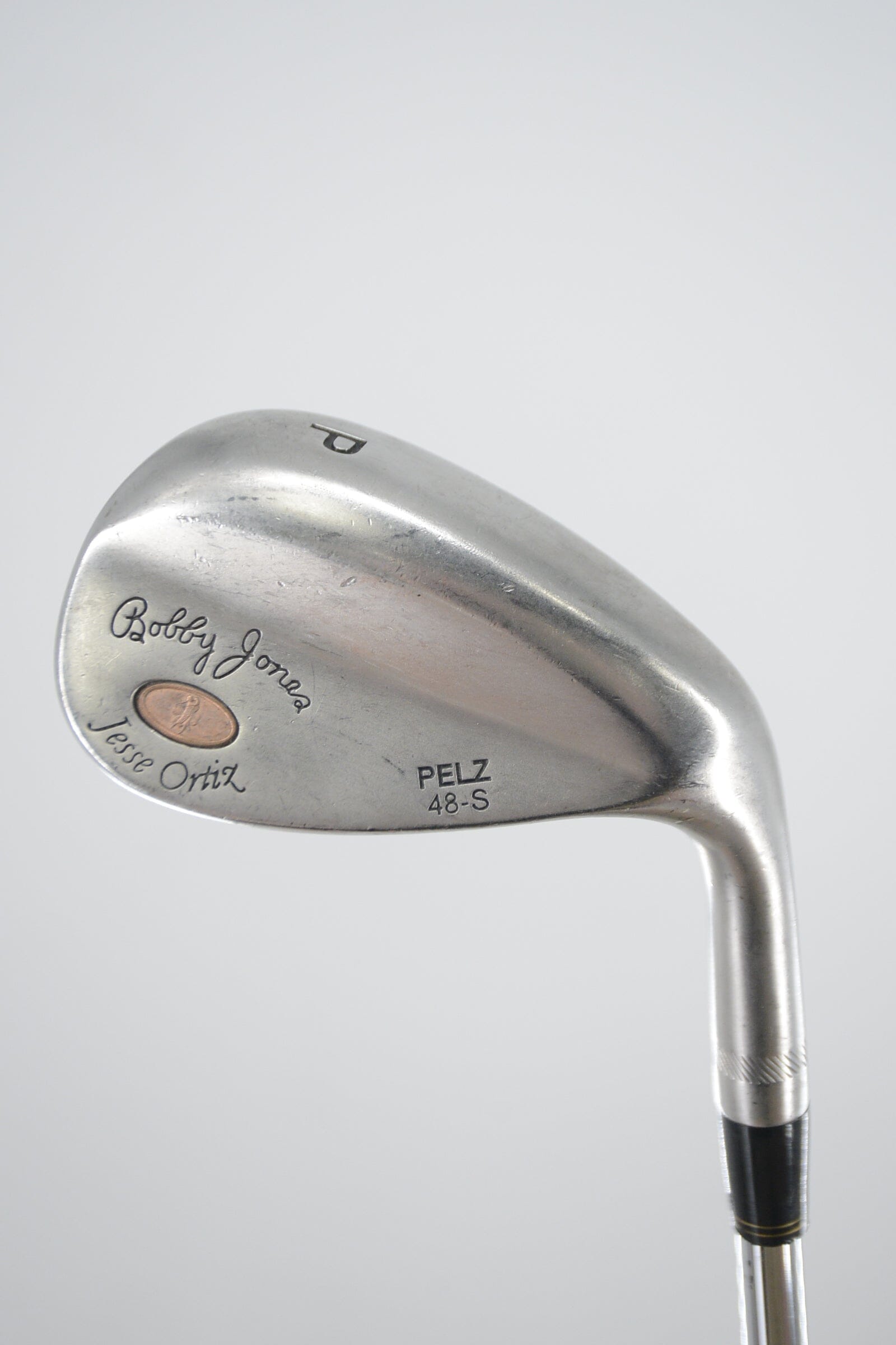 Bobby Jones Pelz Series PW S Flex 35.5" Golf Clubs GolfRoots