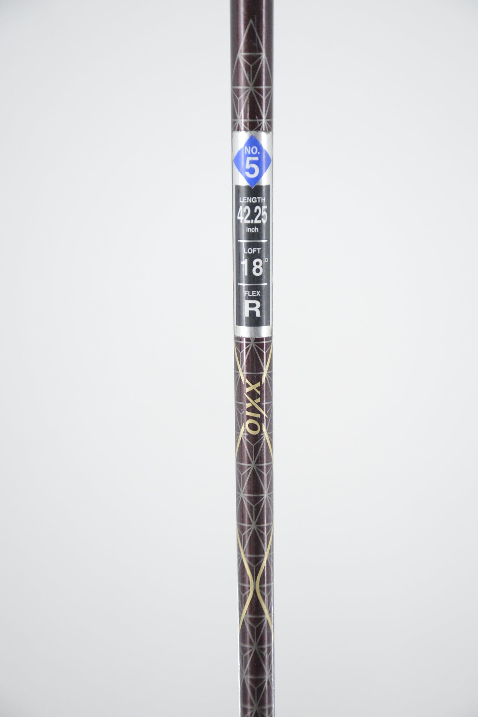 XXIO Prime 10 5 Wood R Flex 42.5" Golf Clubs GolfRoots