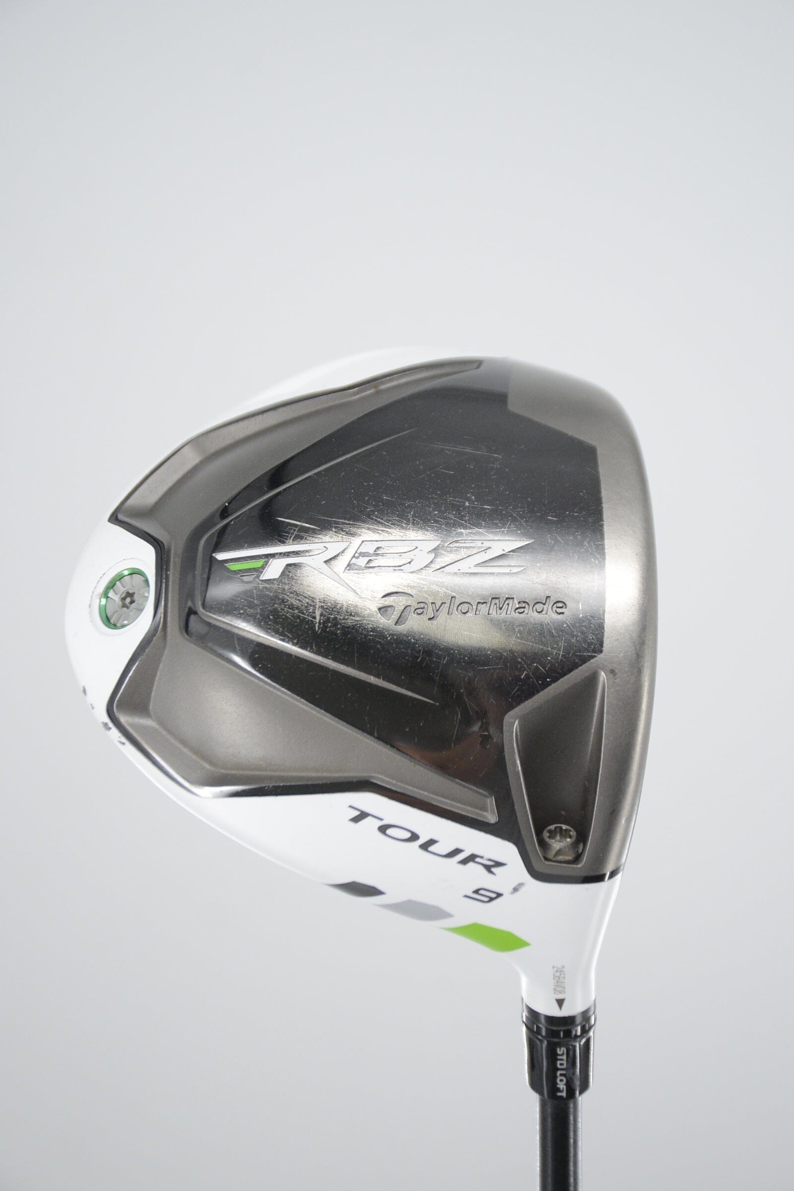 TaylorMade Rocketballz Tour 9 Degree Driver S Flex 45.25" Golf Clubs GolfRoots
