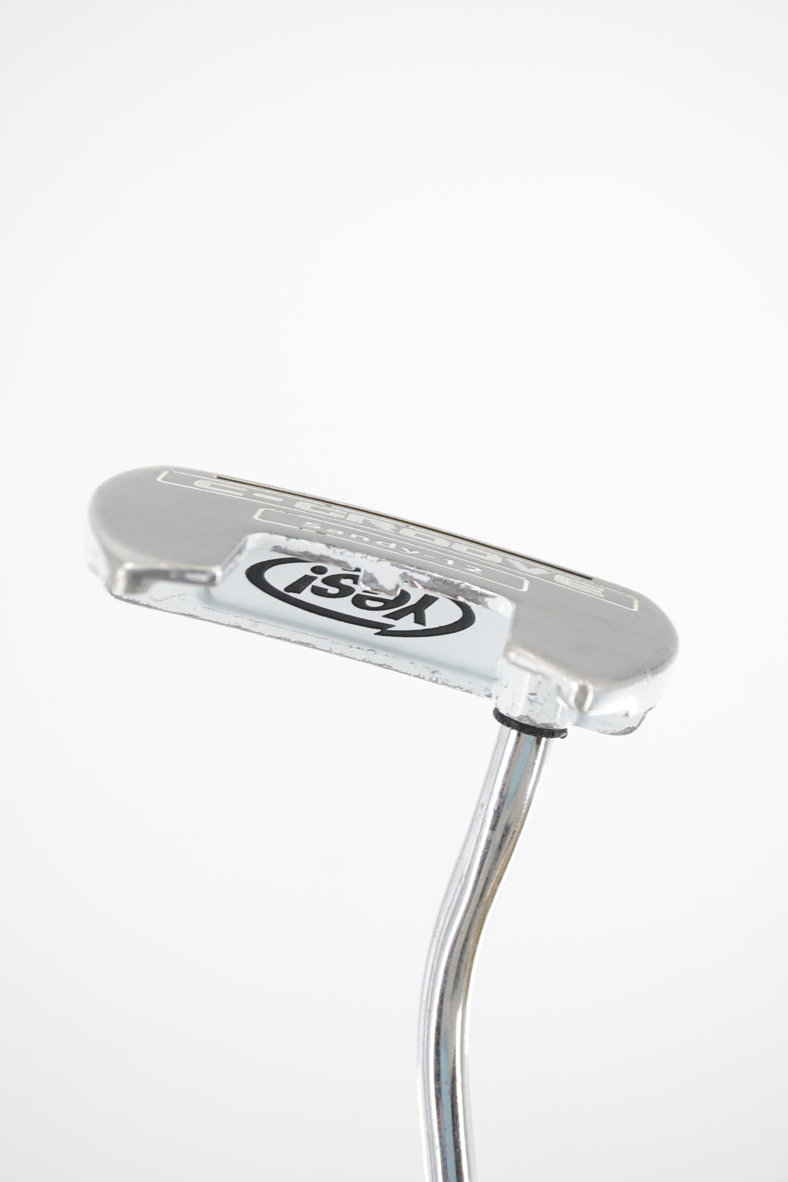 Yes! Sandy 12 White Putter 35" Golf Clubs GolfRoots