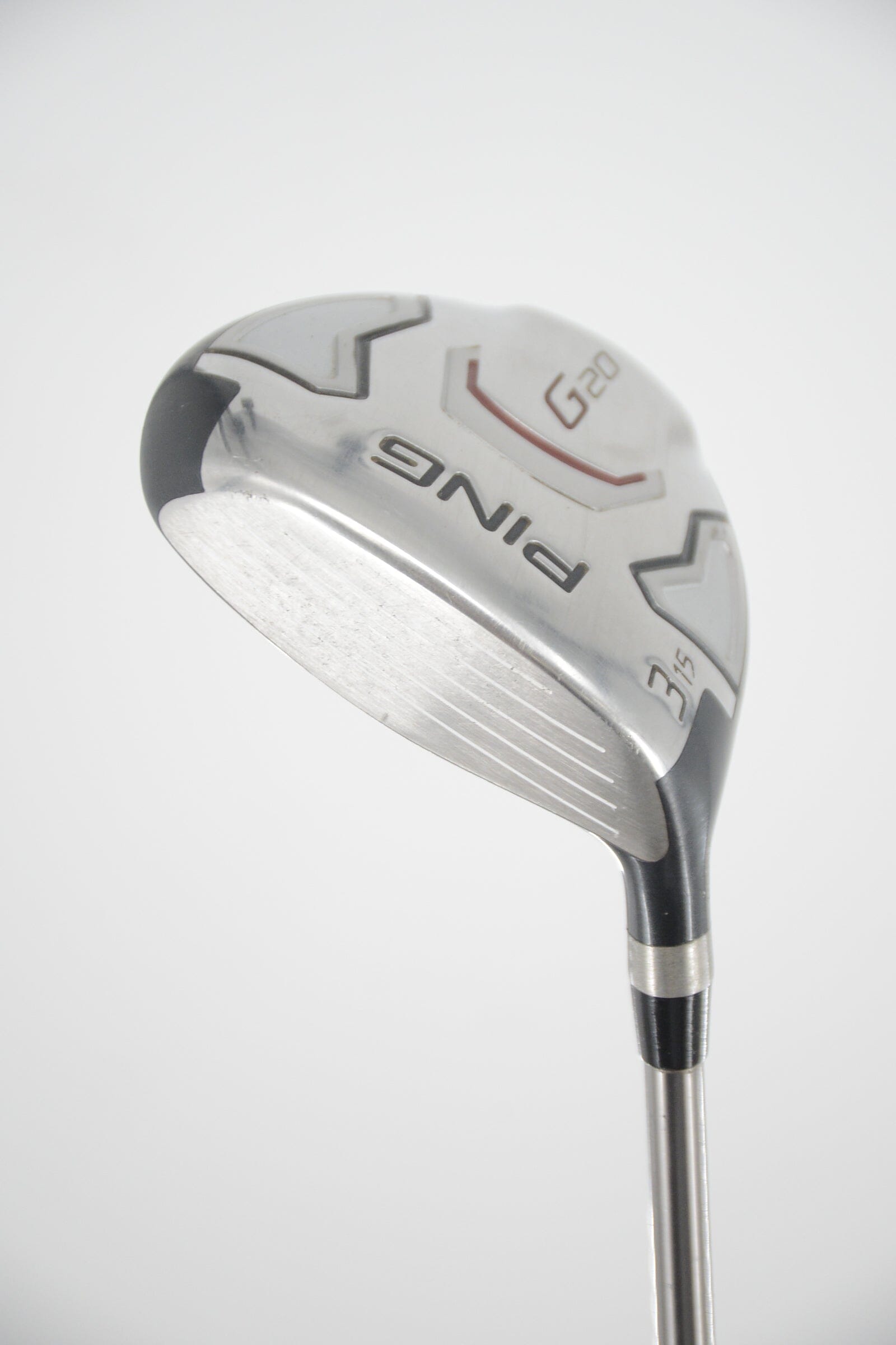 Lefty Ping G20 3 Wood R Flex 42.5" Golf Clubs GolfRoots