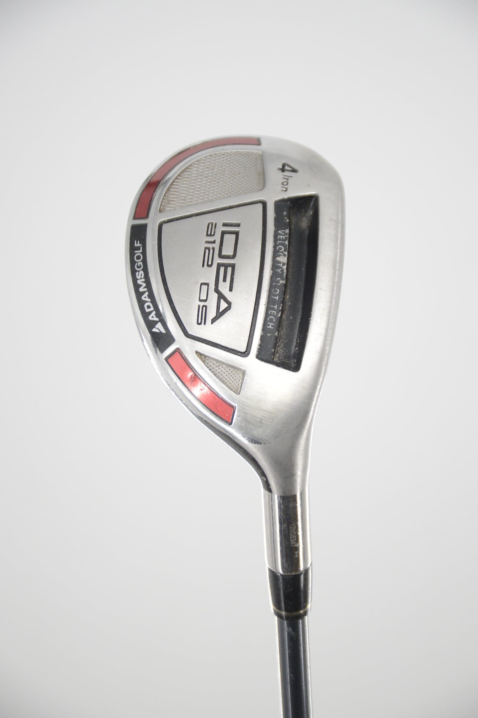 Adams Idea A12Os 4 Hybrid R Flex 39.5" Golf Clubs GolfRoots